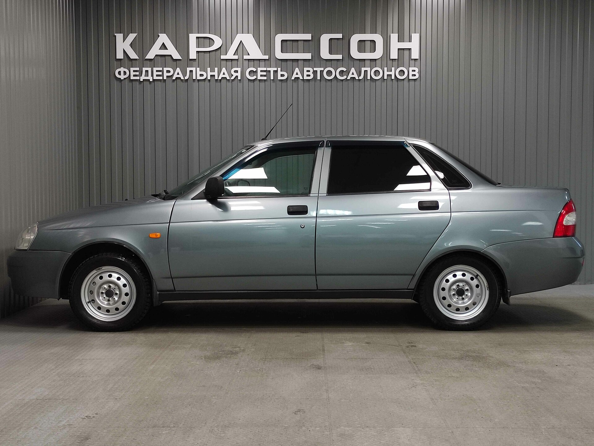 Lada (ВАЗ) Priora, I 2011