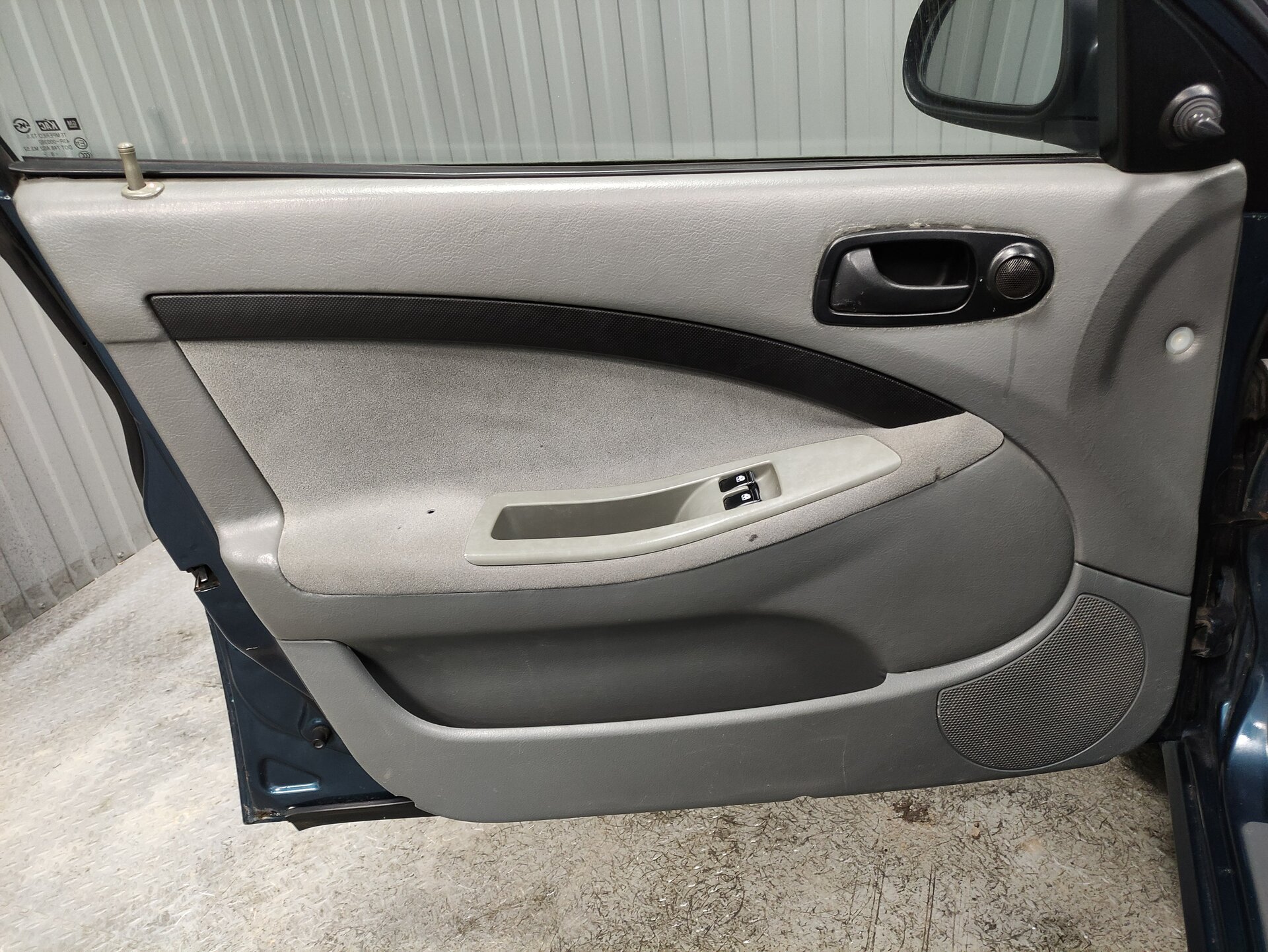 Chevrolet Lacetti, I 2009