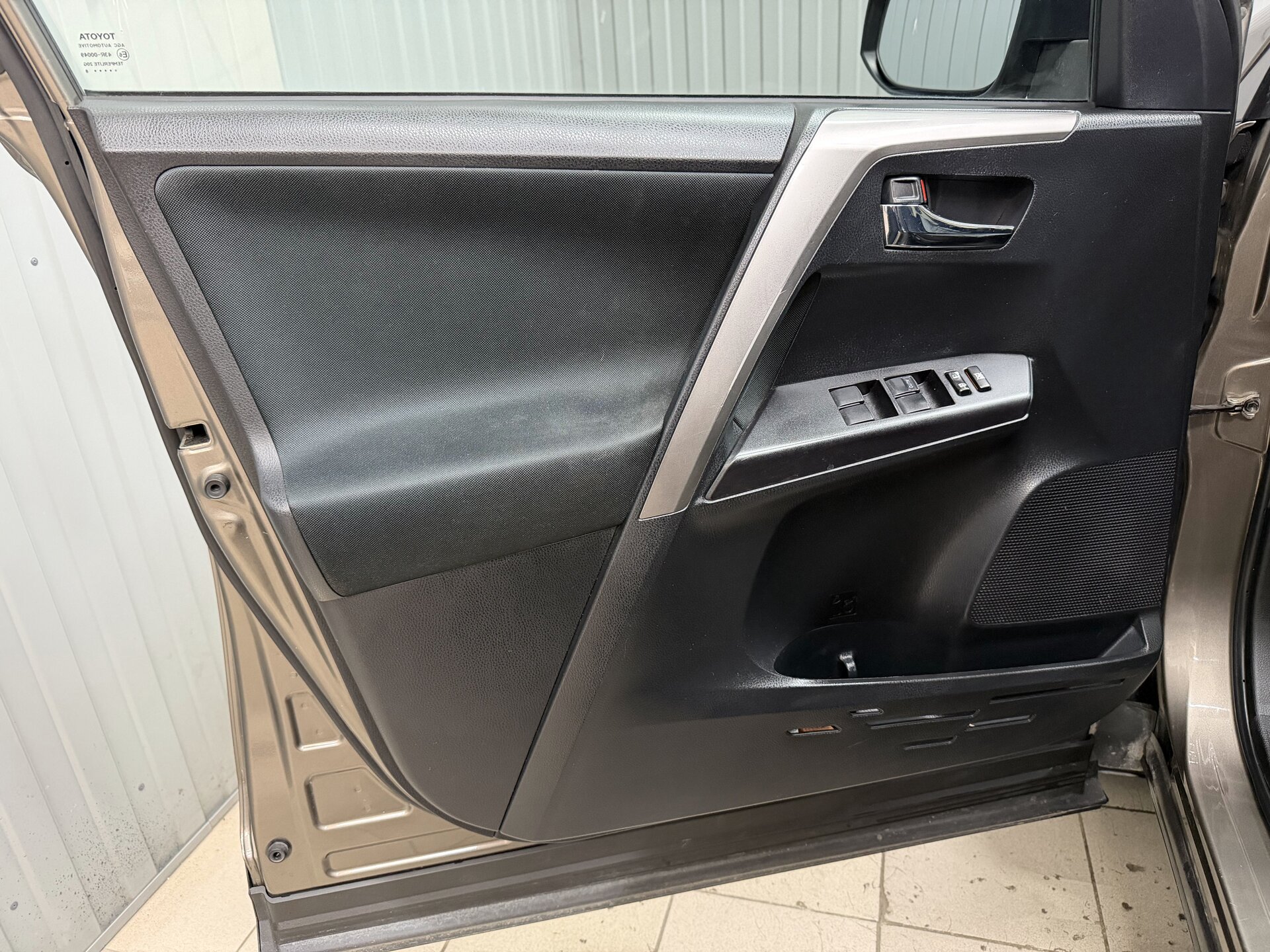 Toyota RAV4, IV (XA40) Рестайлинг 2018