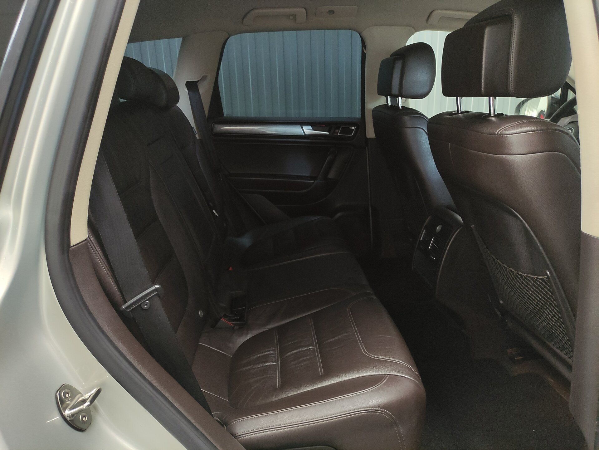 Volkswagen Touareg, II Рестайлинг 2014