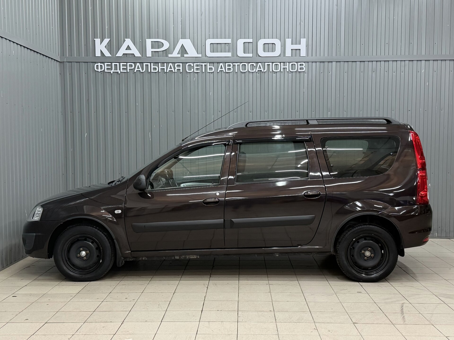 Lada (ВАЗ) Largus, I 2014