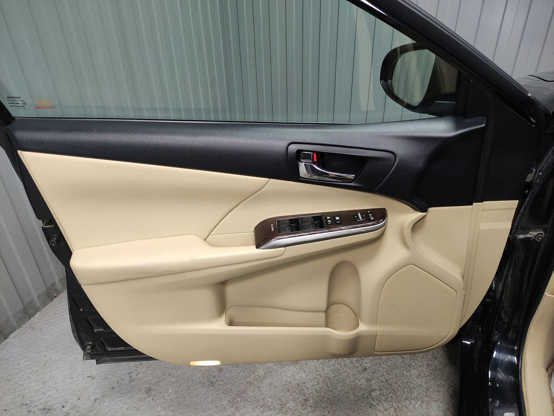 Toyota Camry, VII (XV50) Рестайлинг 2014