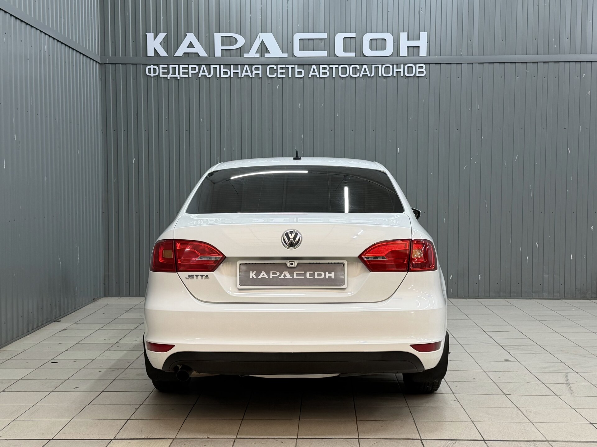 Volkswagen Jetta, VI Рестайлинг 2014 Volkswagen Jetta, VI Рестайлинг 2014