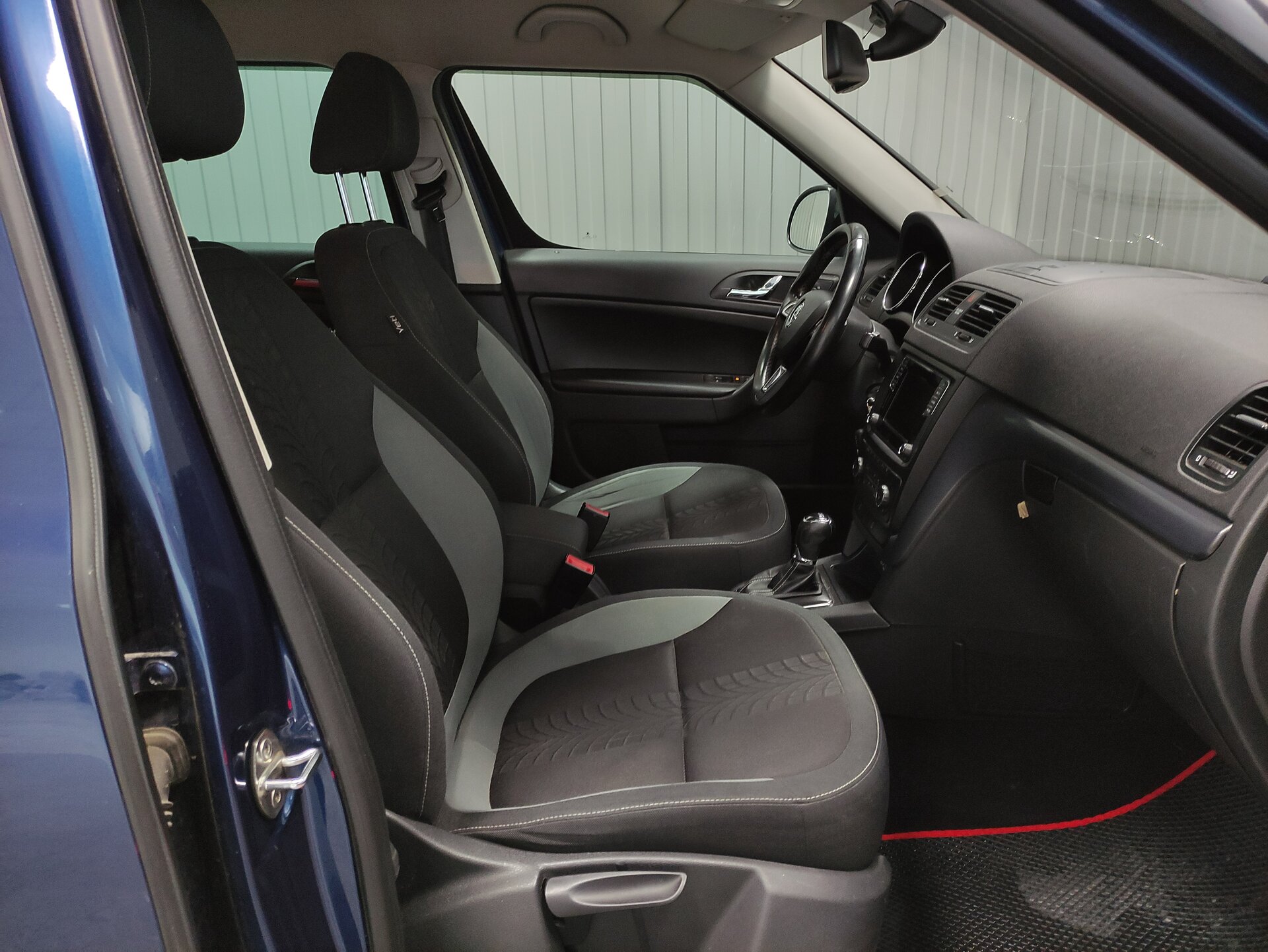 Skoda Yeti, I Рестайлинг 2015