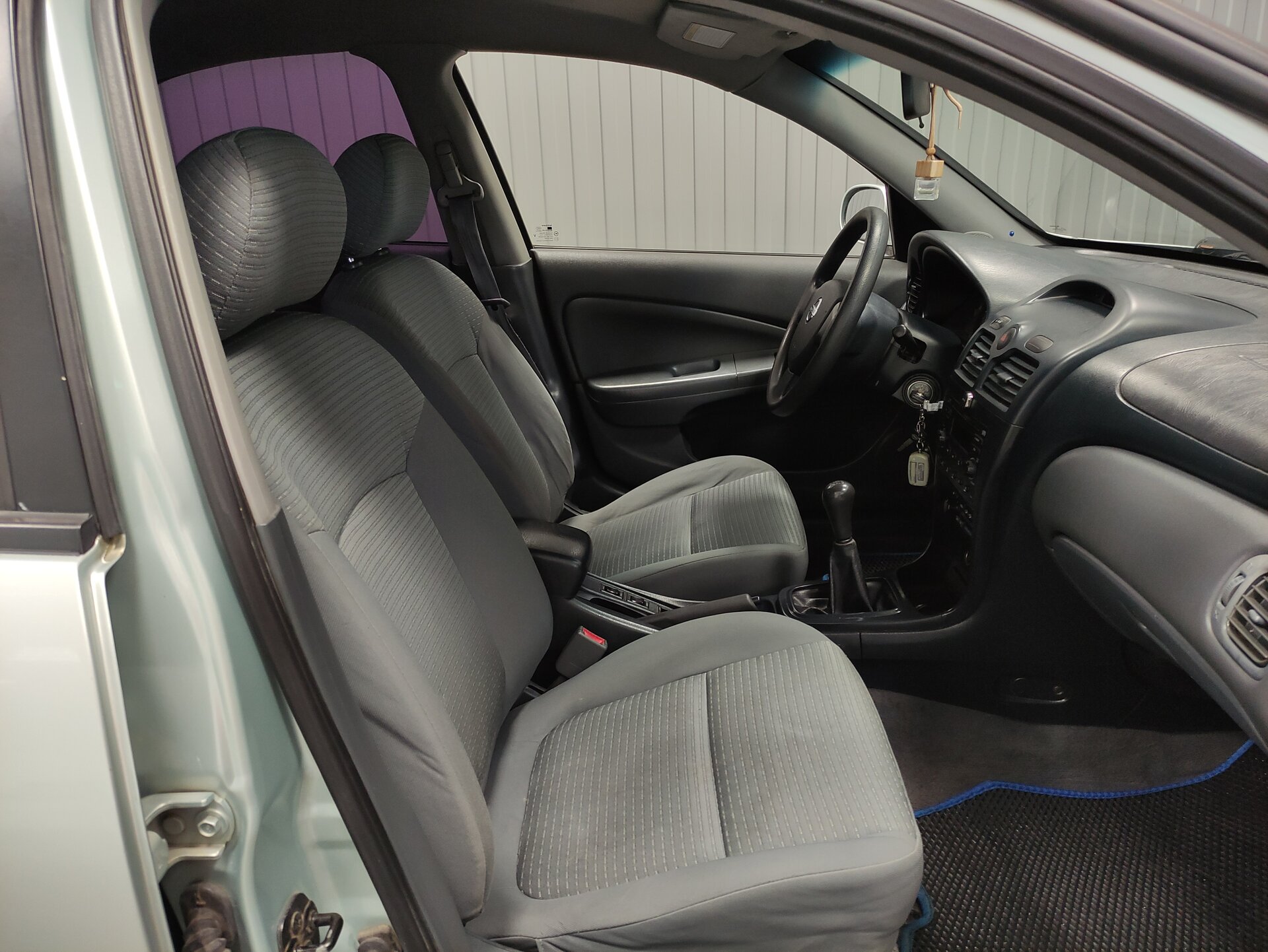 Nissan Almera Classic, I 2007