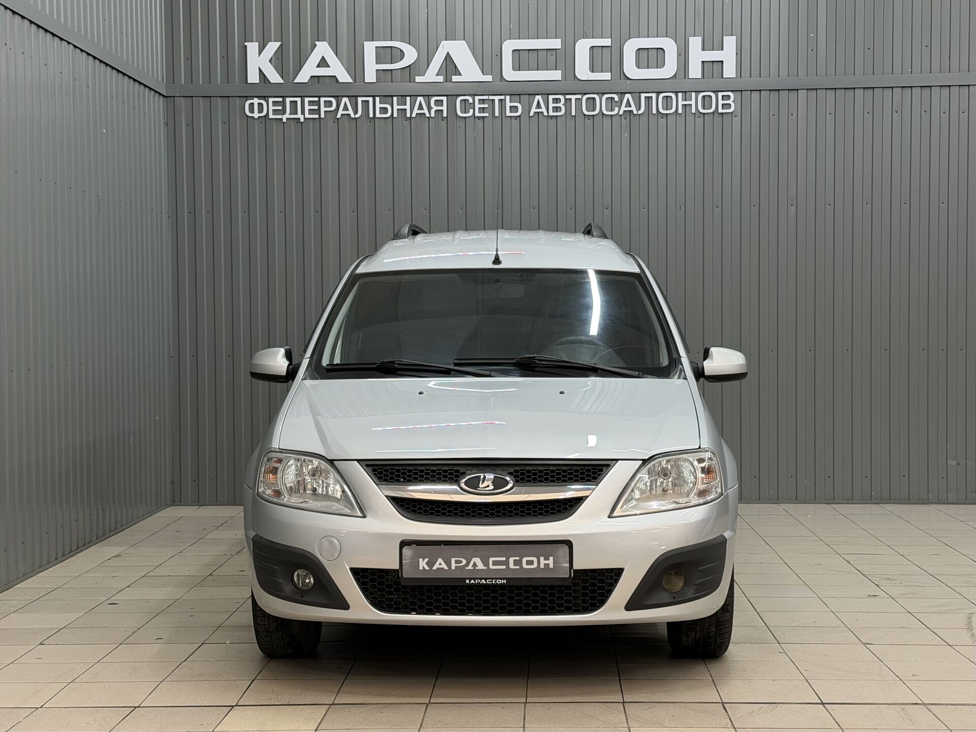 Lada (ВАЗ) Largus, I 2018 Lada (ВАЗ) Largus, I 2018