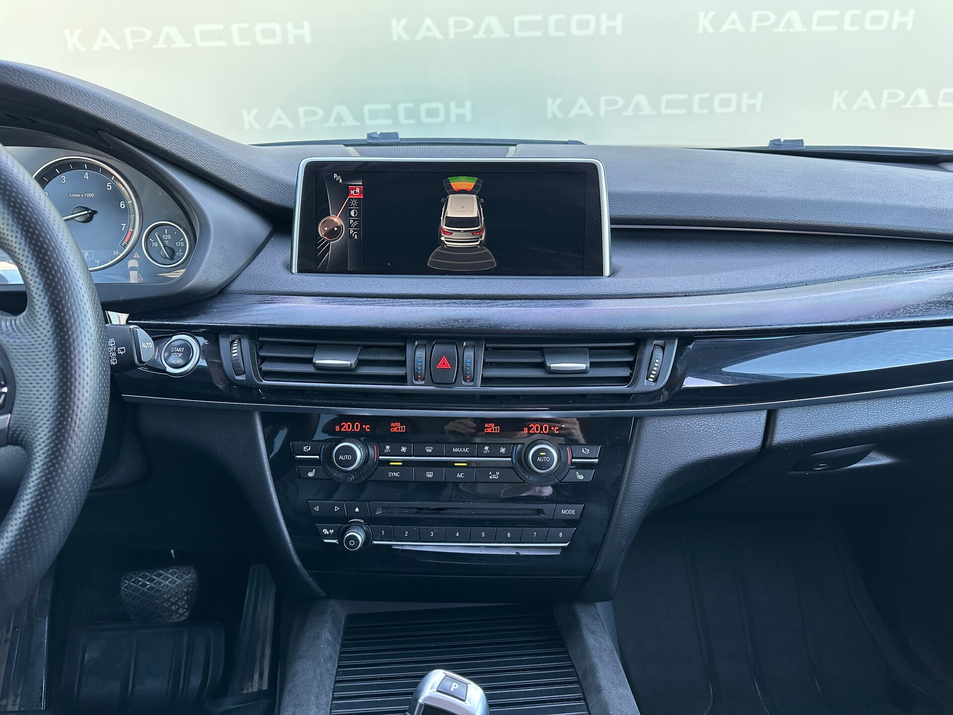 BMW X5, III (F15) 2015 BMW X5, III (F15) 2015