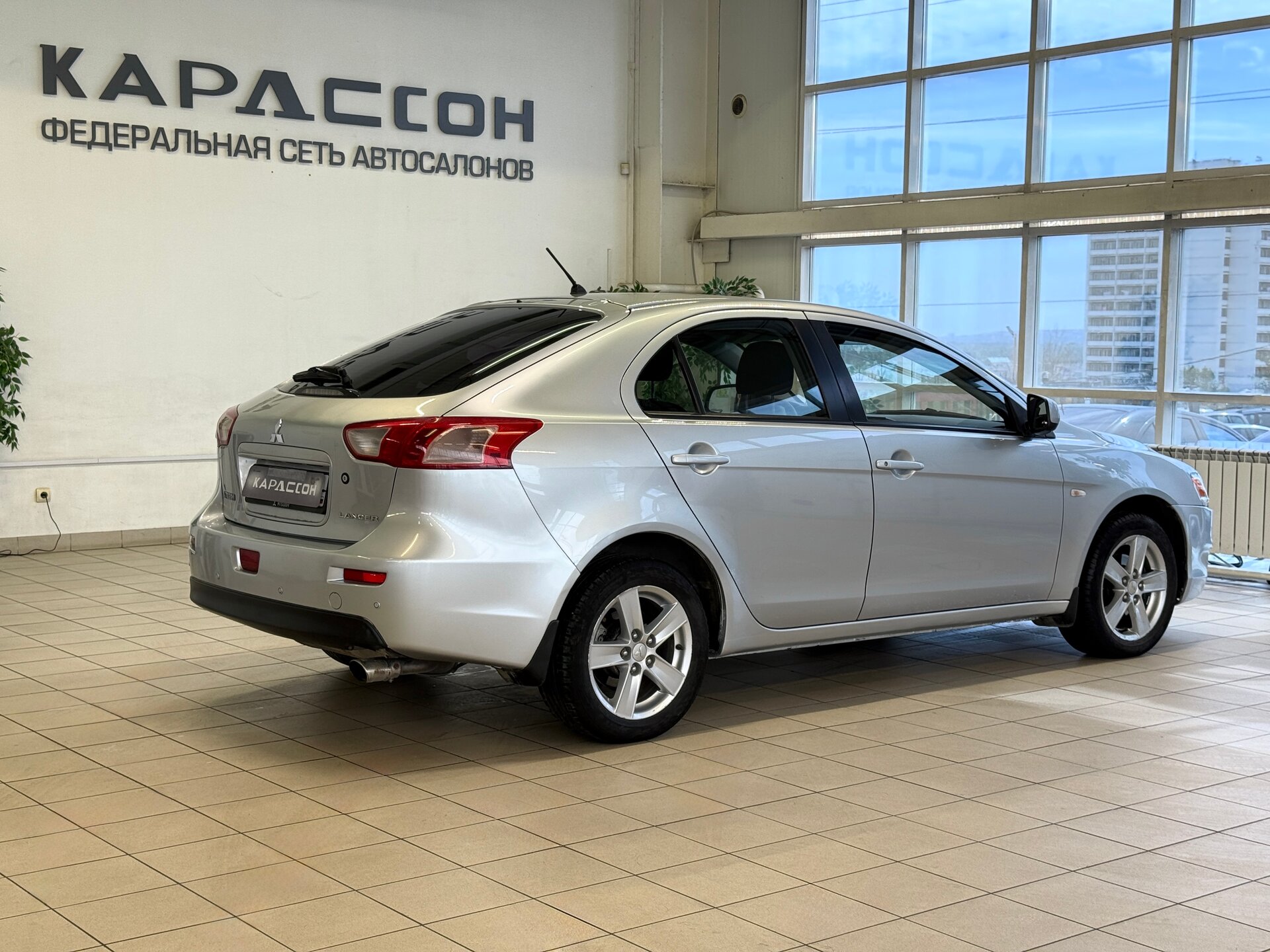 Mitsubishi Lancer, X 2008 Mitsubishi Lancer, X 2008