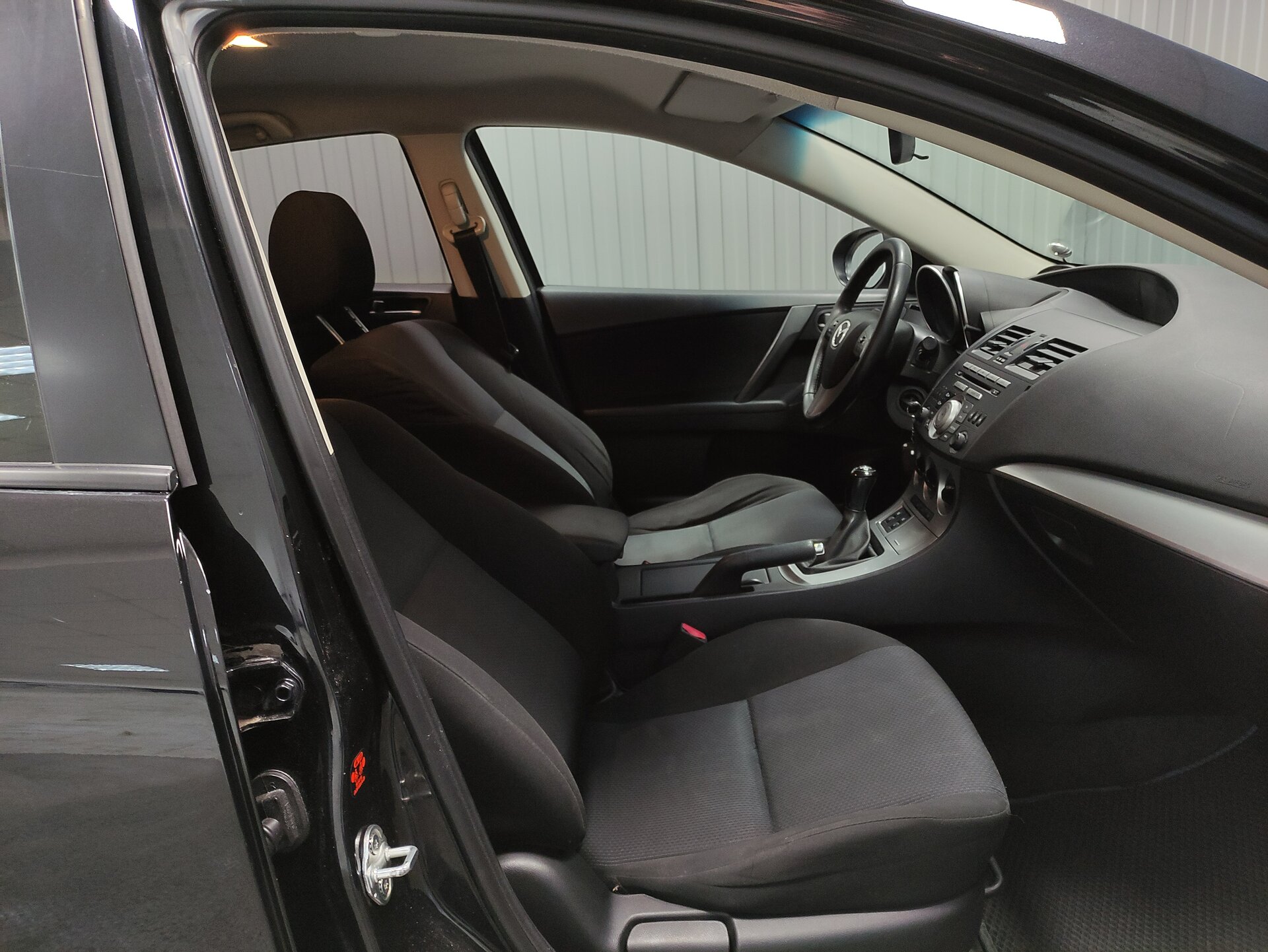 Mazda 3, II (BL) 2010