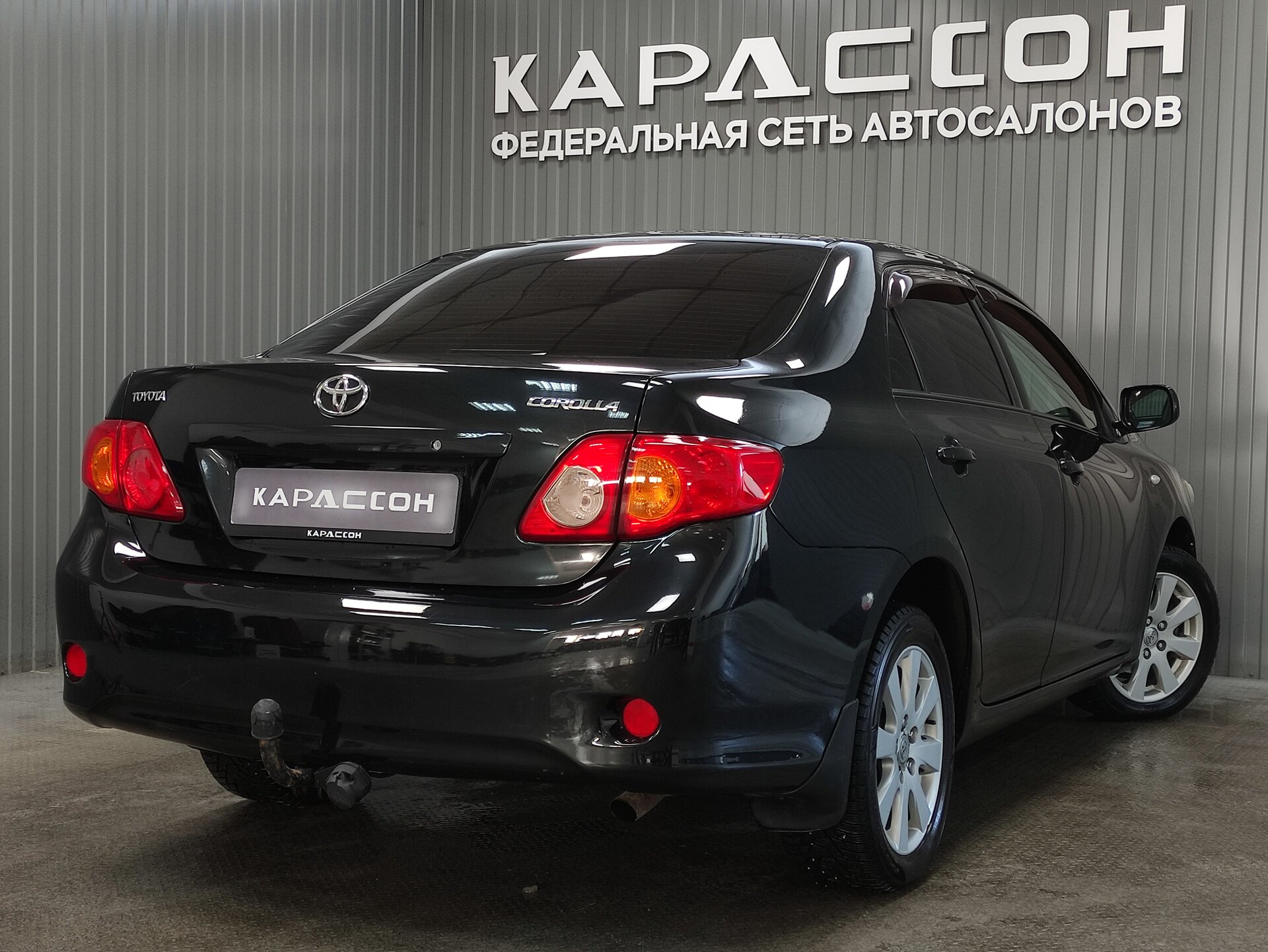 Toyota Corolla, X (E140, E150) 2008