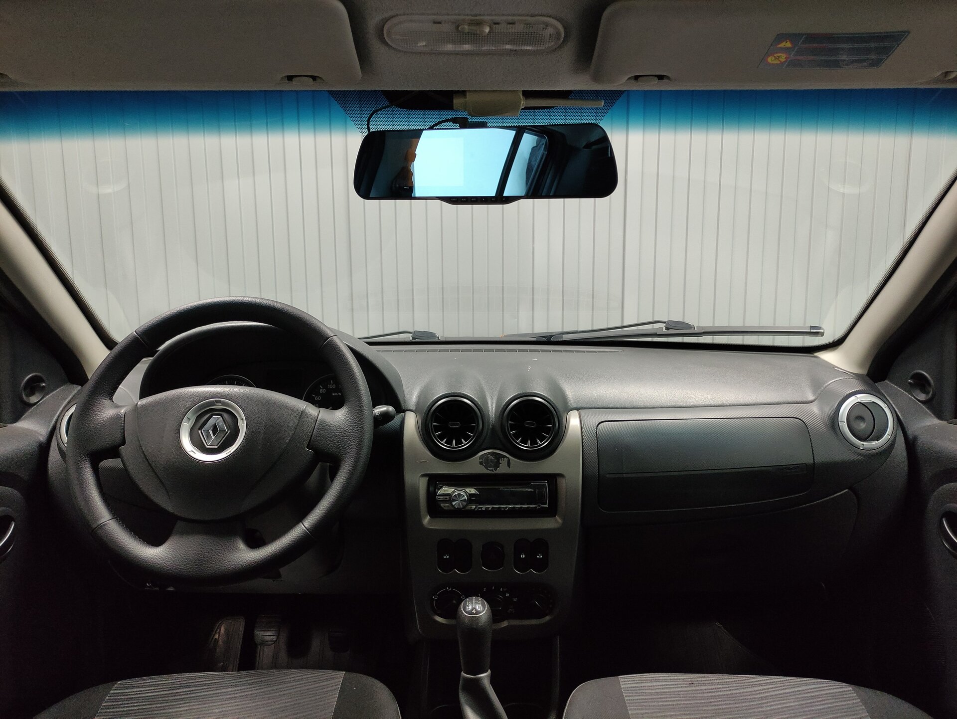 Renault Sandero, I 2012