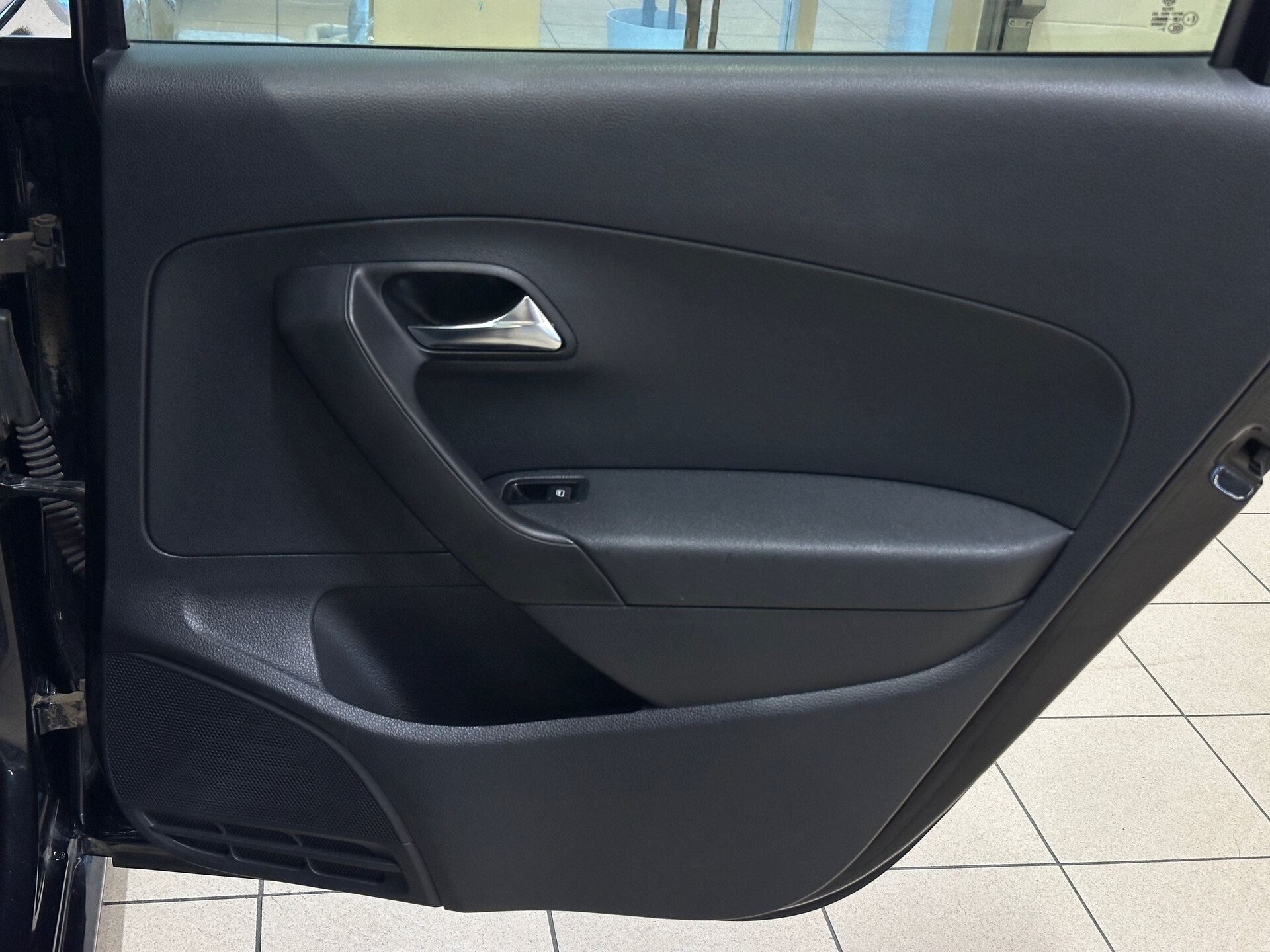 Volkswagen Polo, V 2012 Volkswagen Polo, V 2012