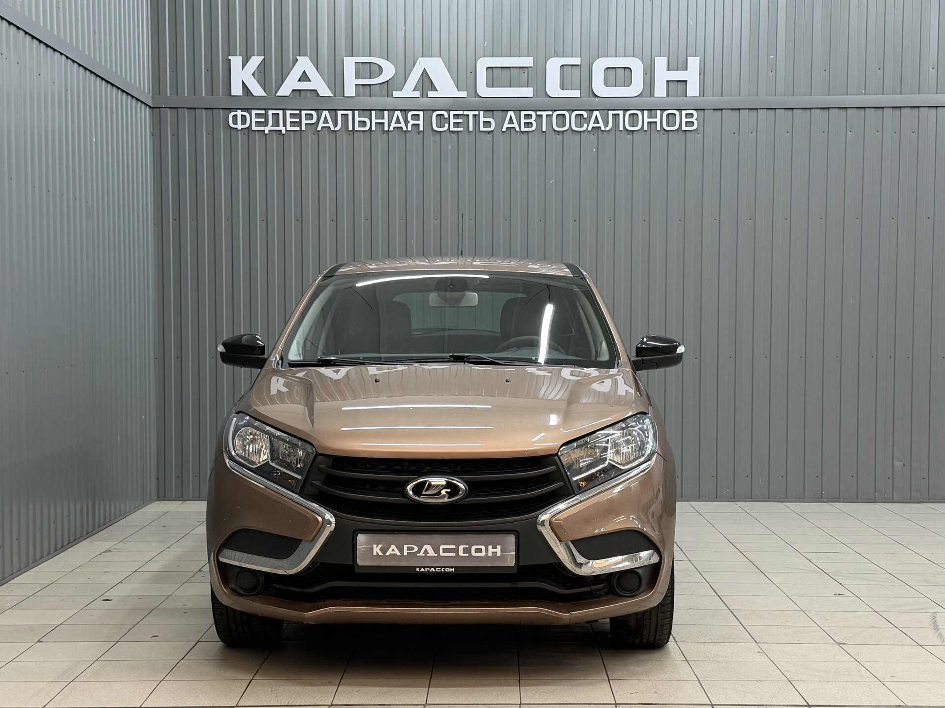 Lada (ВАЗ) XRAY, I 2019 Lada (ВАЗ) XRAY, I 2019