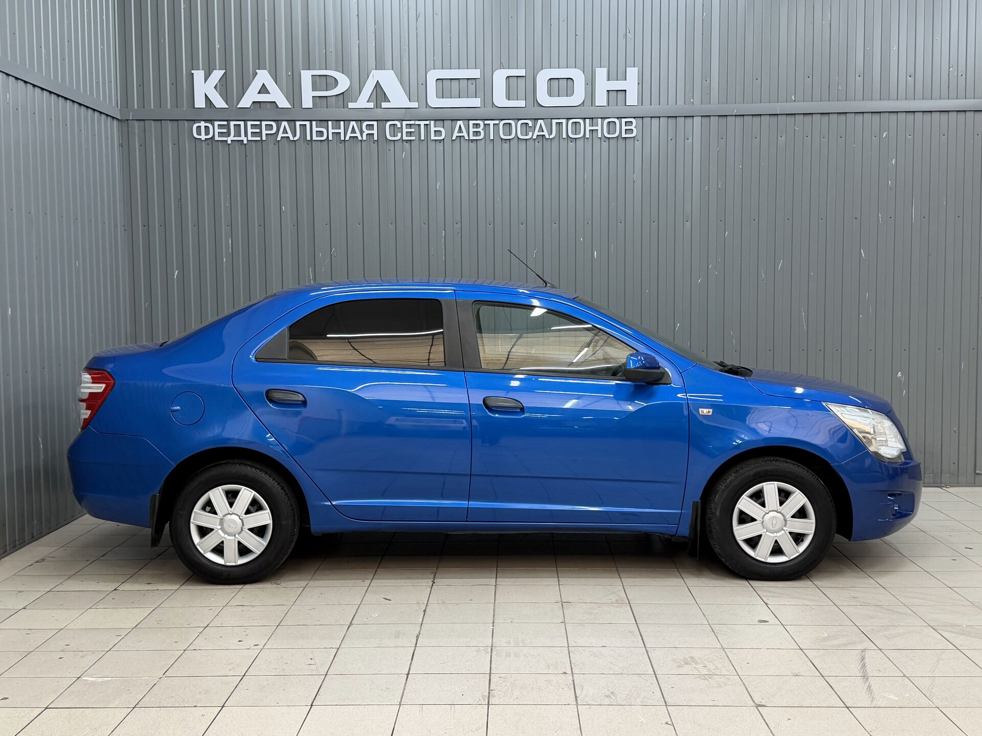 Chevrolet Cobalt, II 2013 Chevrolet Cobalt, II 2013