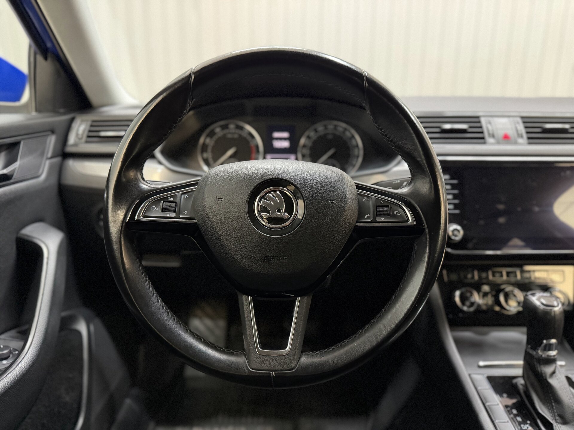 Skoda Superb, III 2018
