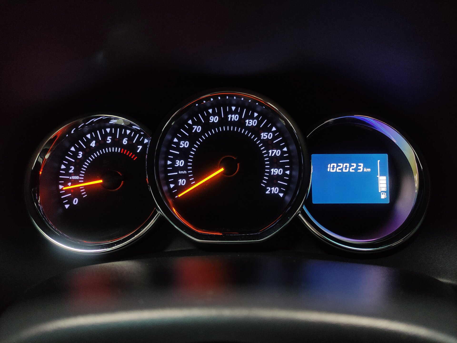 Renault Sandero, II 2015