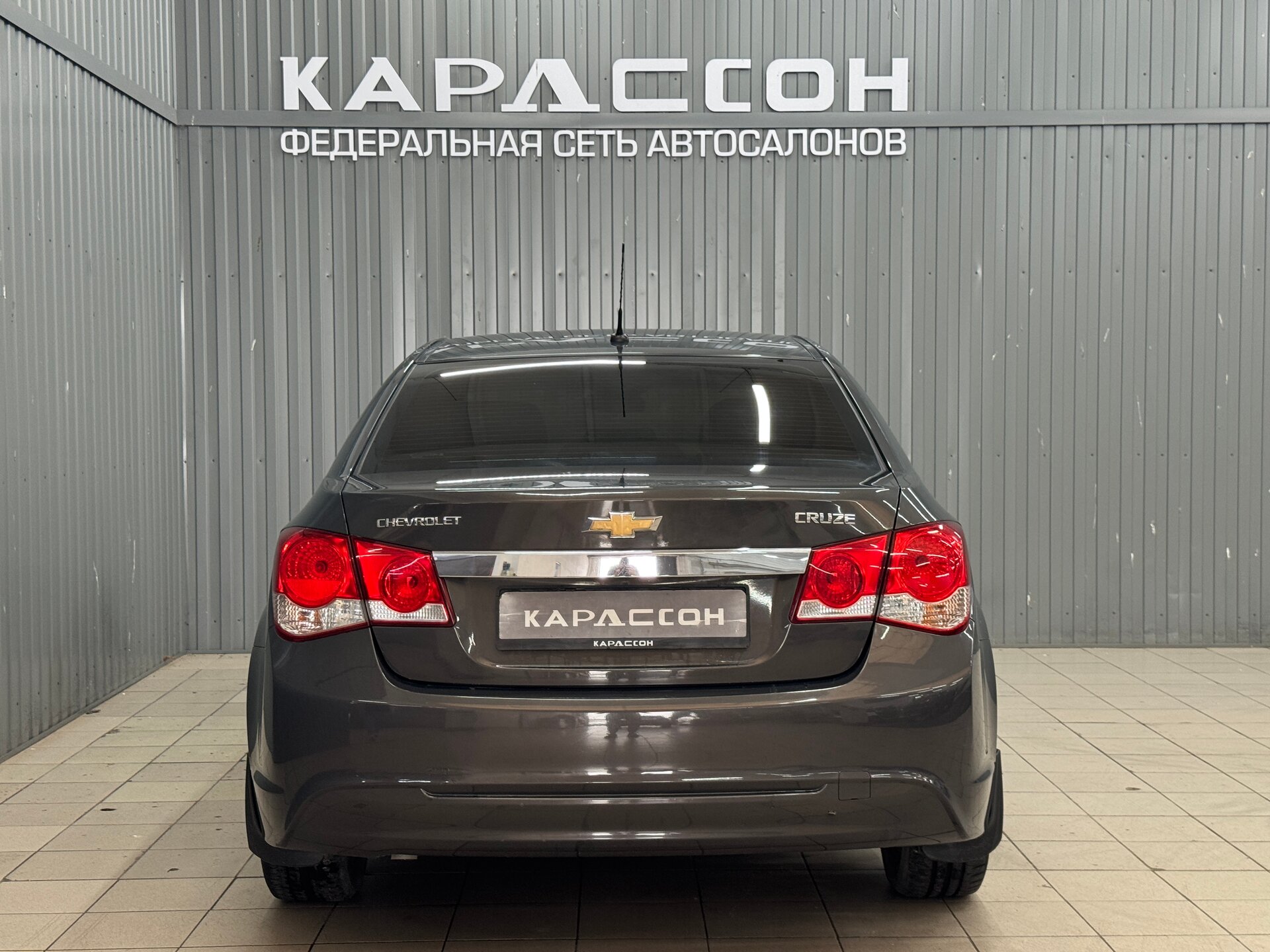 Chevrolet Cruze, I Рестайлинг 2014 Chevrolet Cruze, I Рестайлинг 2014