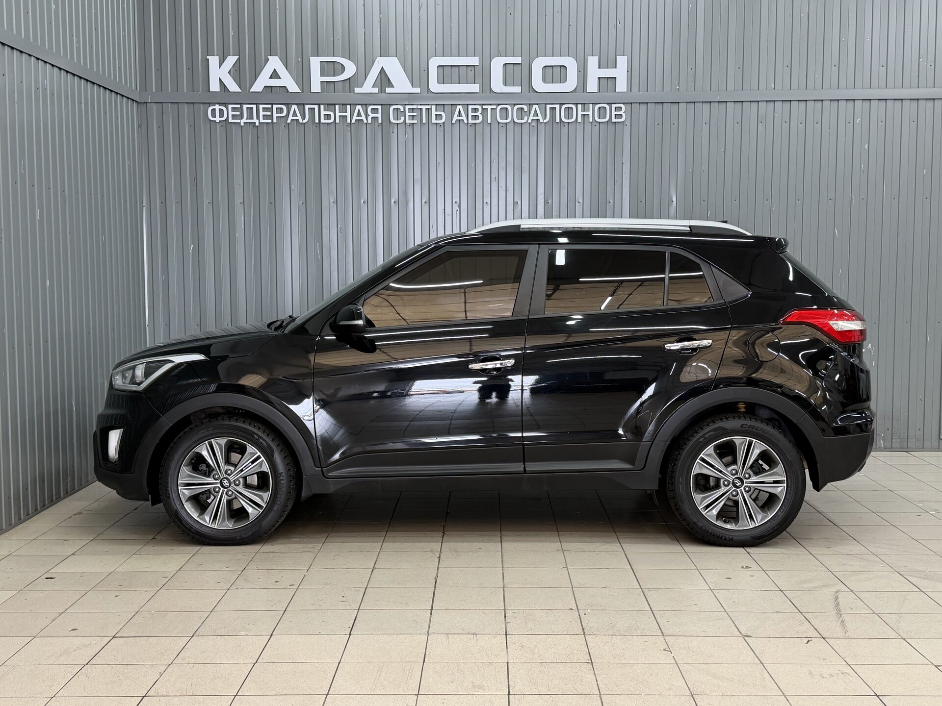 Hyundai Creta, I 2017 Hyundai Creta, I 2017
