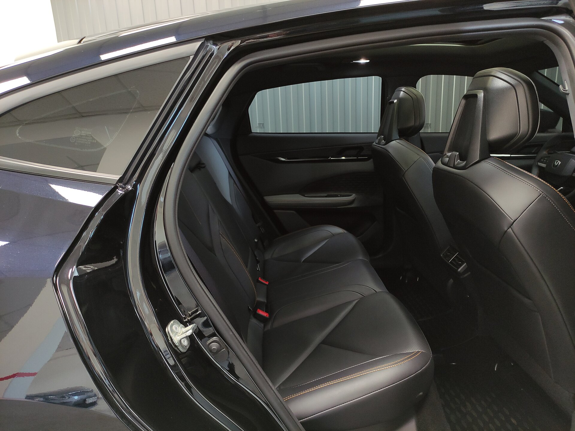 Changan UNI-V, I 2023