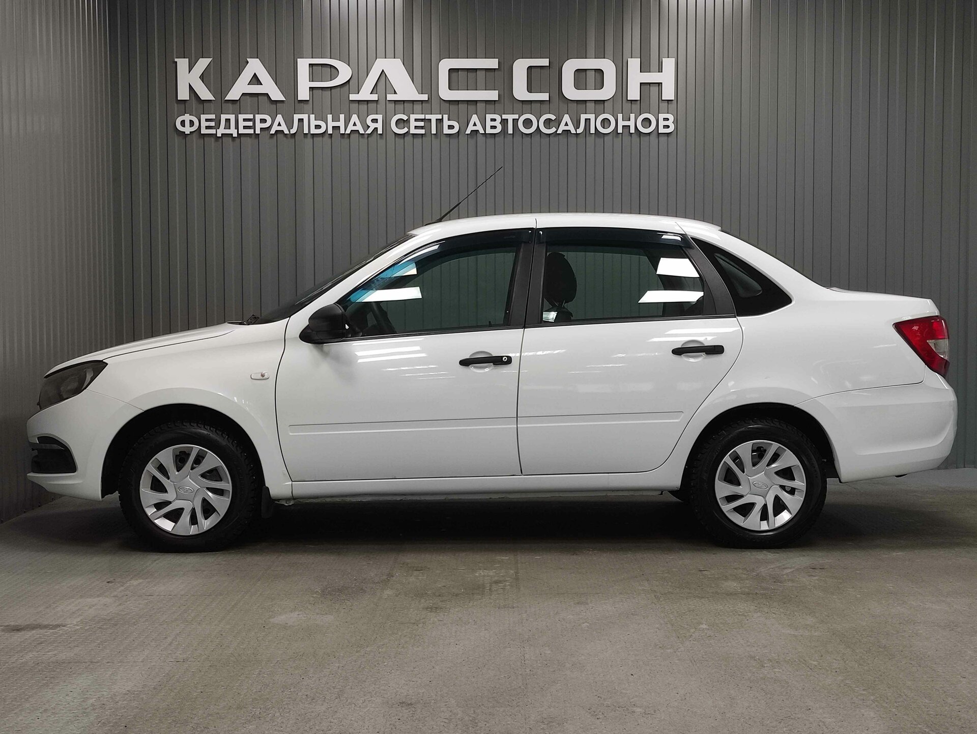 Lada (ВАЗ) Granta, I Рестайлинг 2019