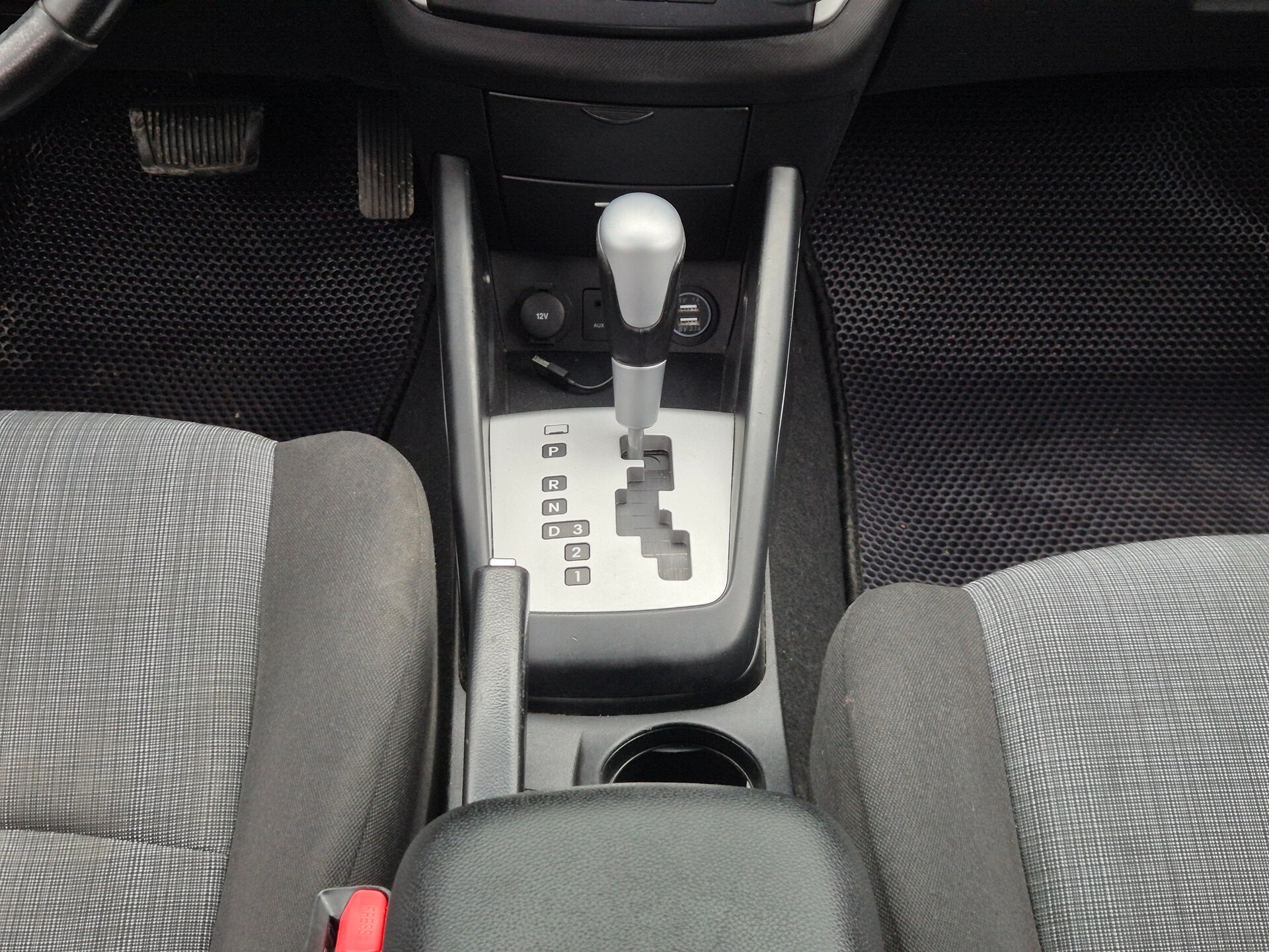Kia Ceed, I Рестайлинг 2011