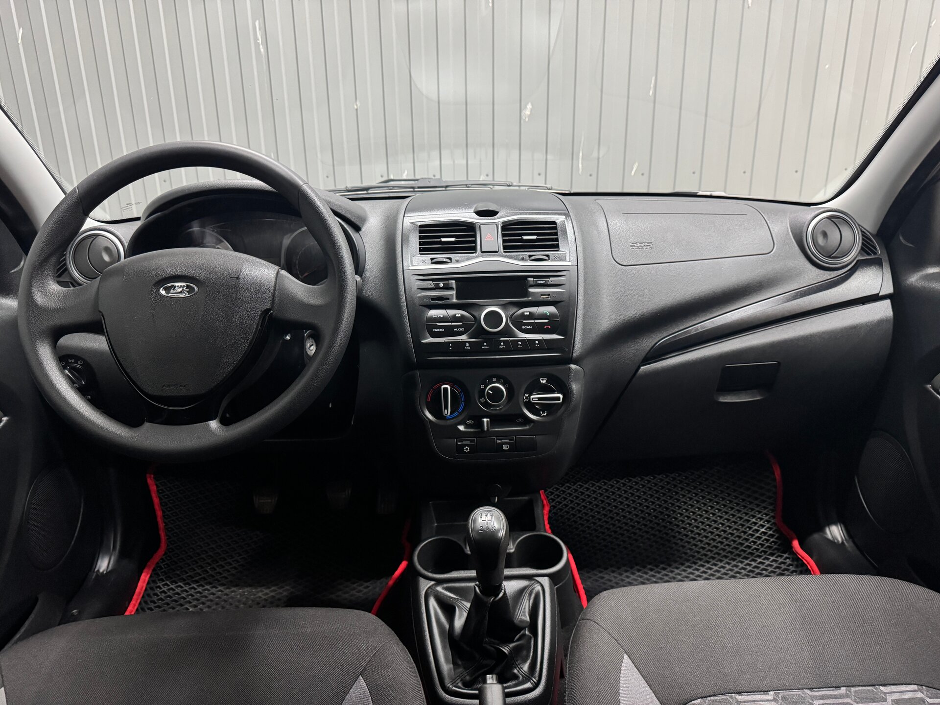 Lada (ВАЗ) Granta, I Рестайлинг 2024 Lada (ВАЗ) Granta, I Рестайлинг 2024
