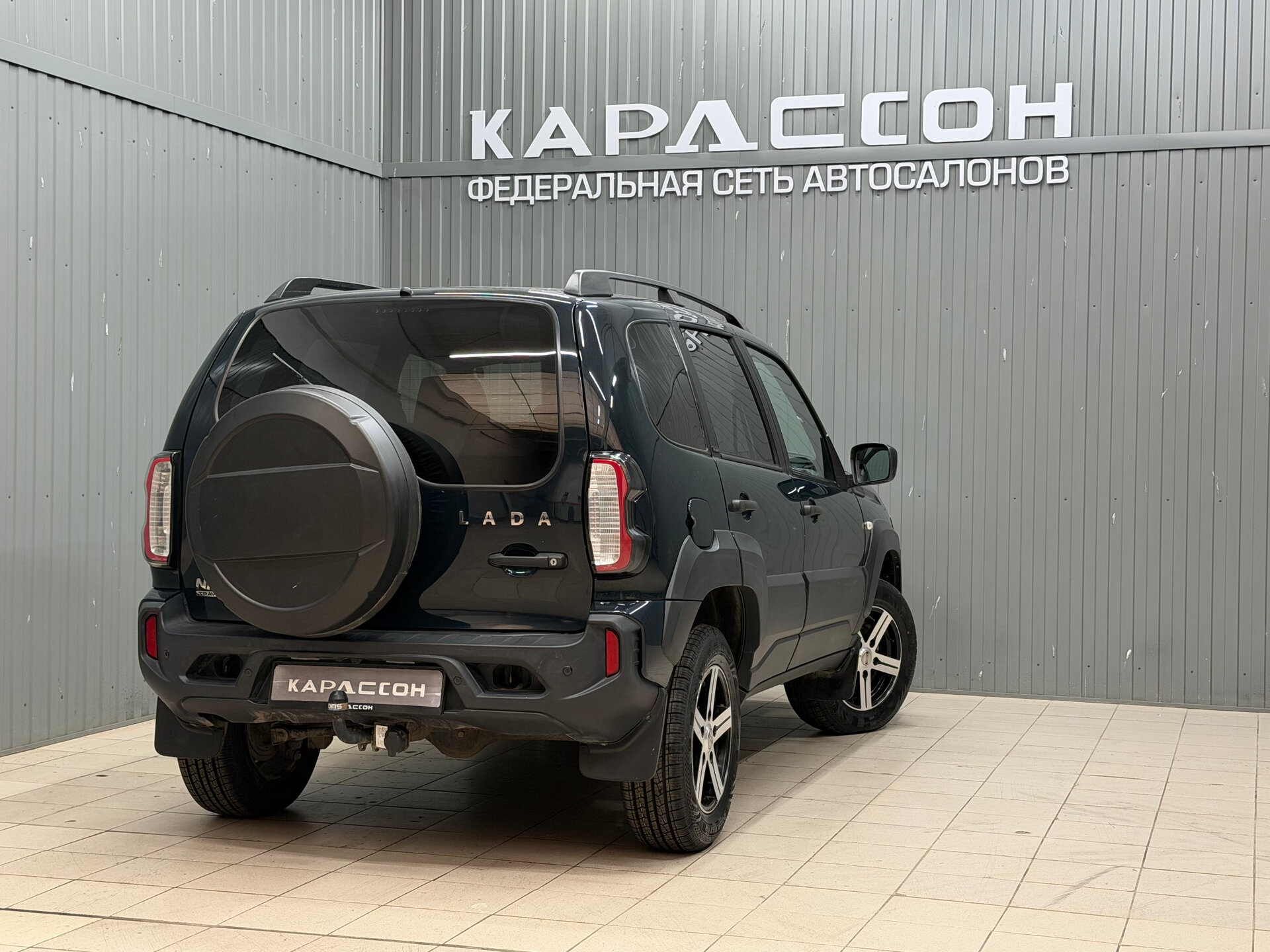 Lada (ВАЗ) Niva Travel, I 2023