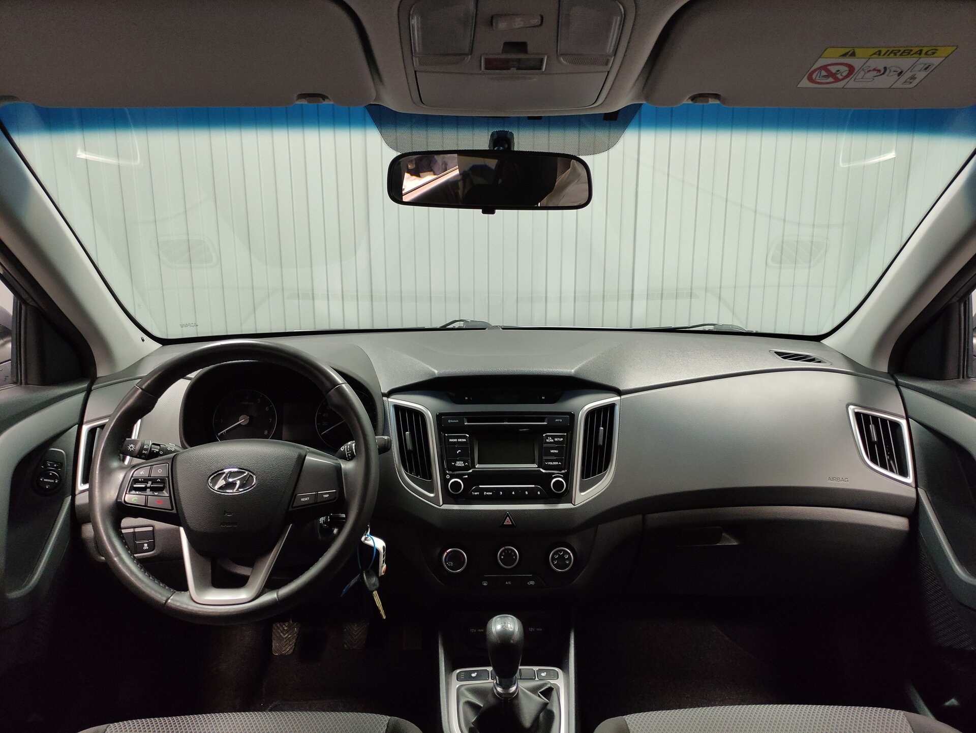 Hyundai Creta, I 2018