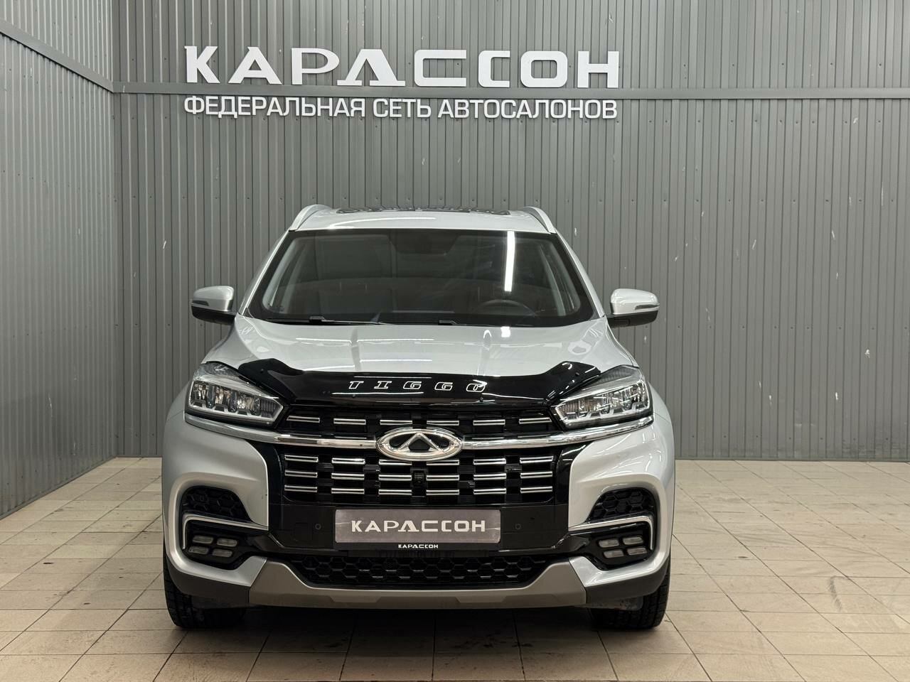 Chery Tiggo 8, I Рестайлинг 2023 Chery Tiggo 8, I Рестайлинг 2023