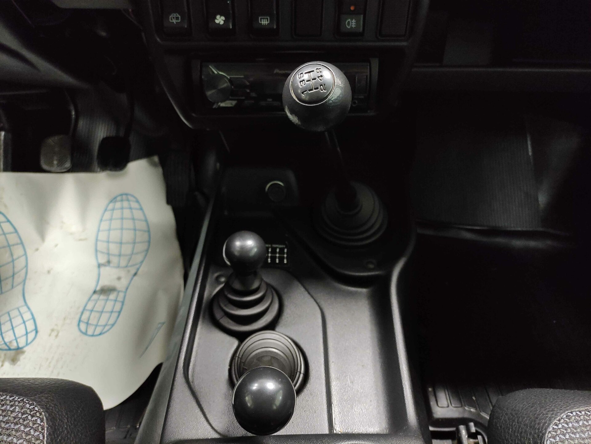 Lada (ВАЗ) 2121 (4x4), I Рестайлинг 2016