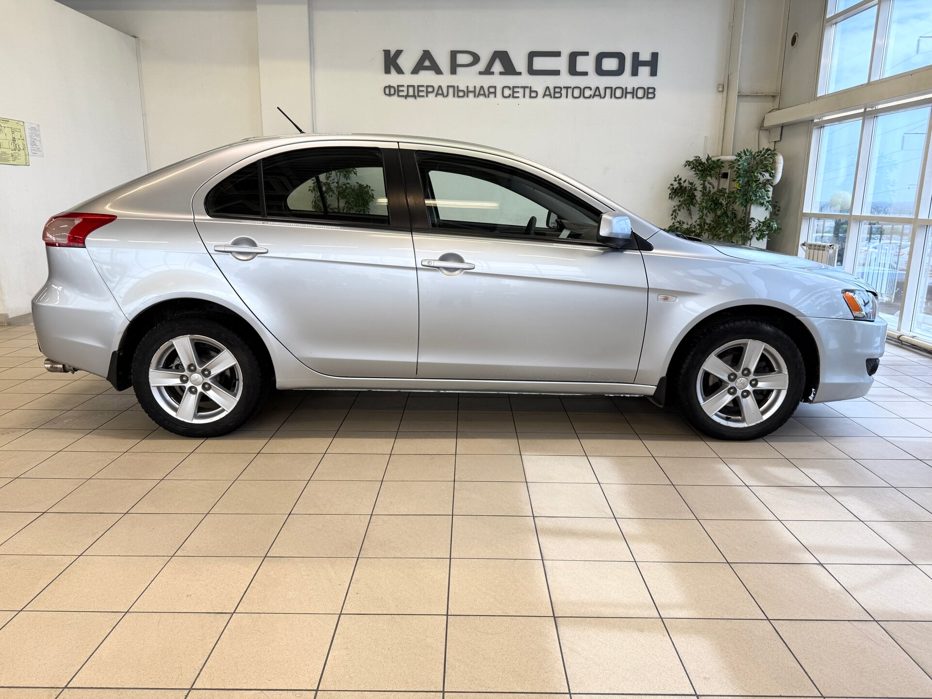 Mitsubishi Lancer, X 2008 Mitsubishi Lancer, X 2008