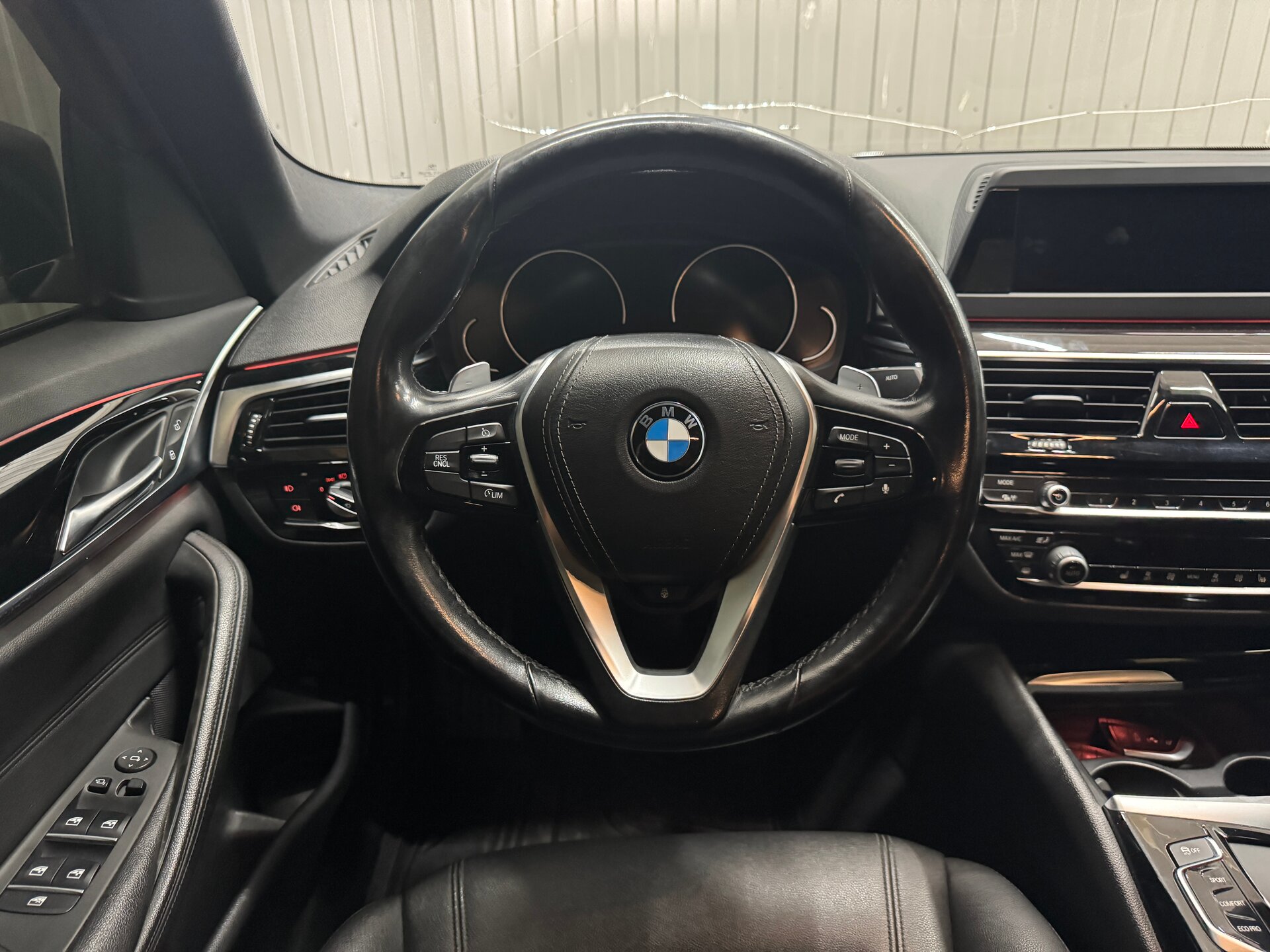 BMW 5 серии, VII (G30/G31/G38) 2018 BMW 5 серии, VII (G30/G31/G38) 2018