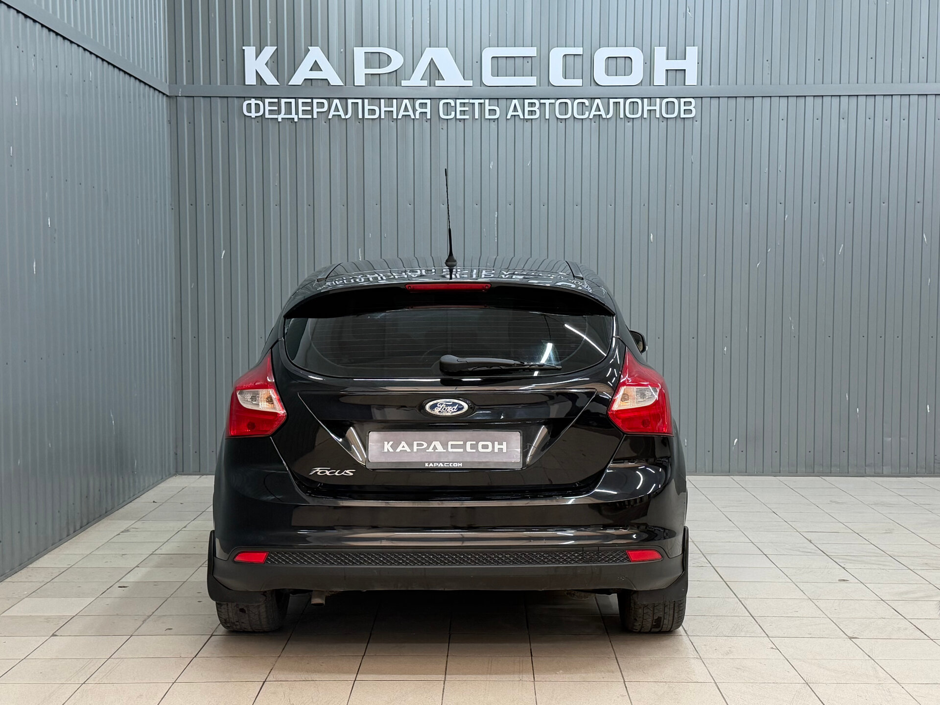 Ford Focus, III 2011
