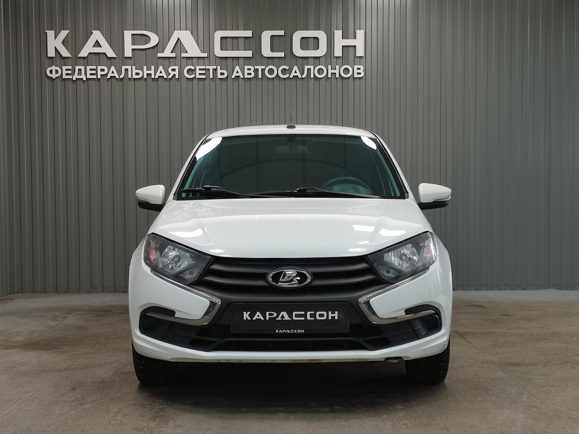 Lada (ВАЗ) Granta, I Рестайлинг 2022