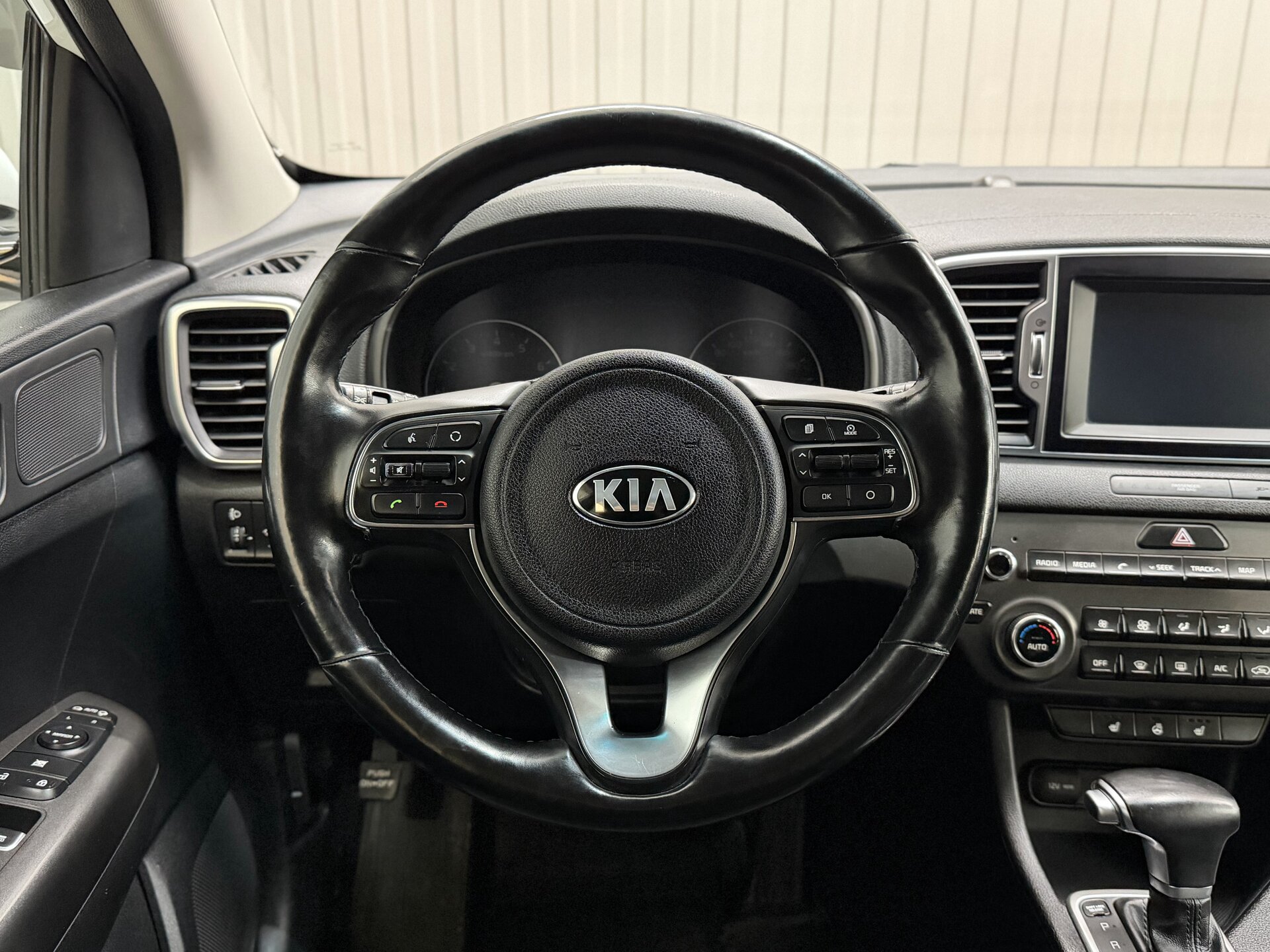 Kia Sportage, IV 2017 Kia Sportage, IV 2017