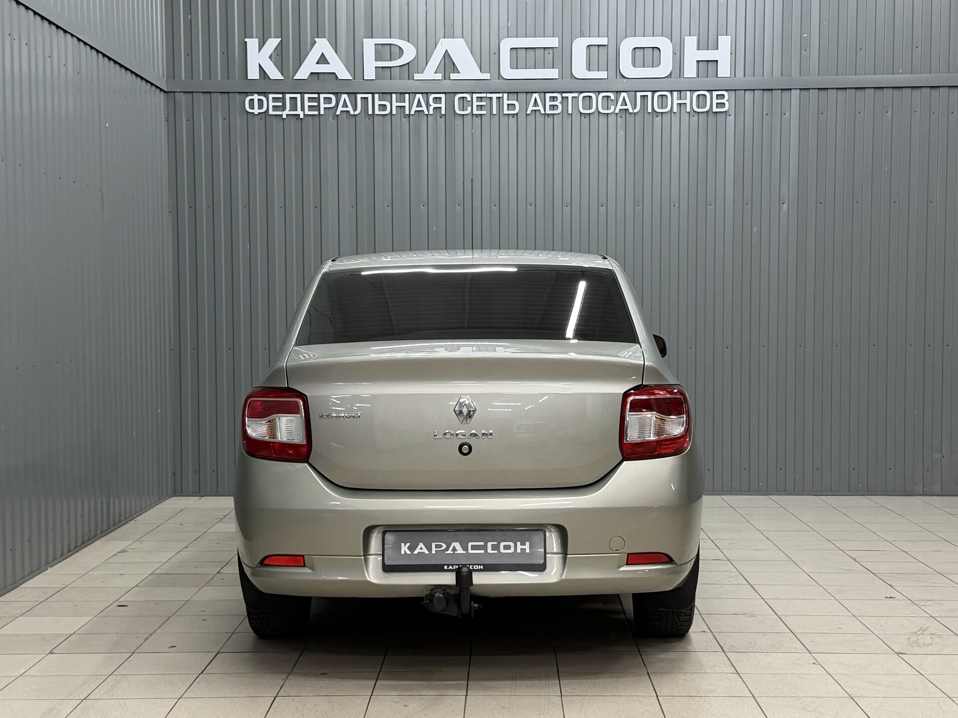 Renault Logan, II Рестайлинг 2019 Renault Logan, II Рестайлинг 2019