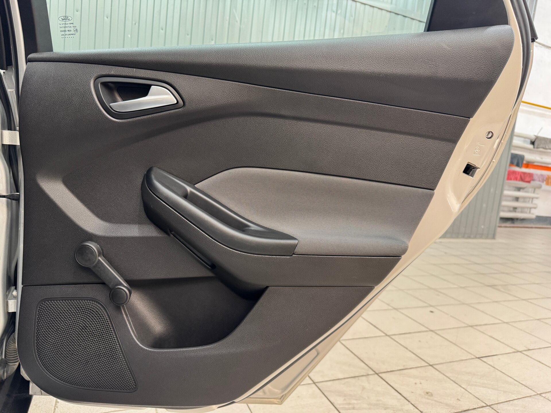 Ford Focus, III 2014 Ford Focus, III 2014