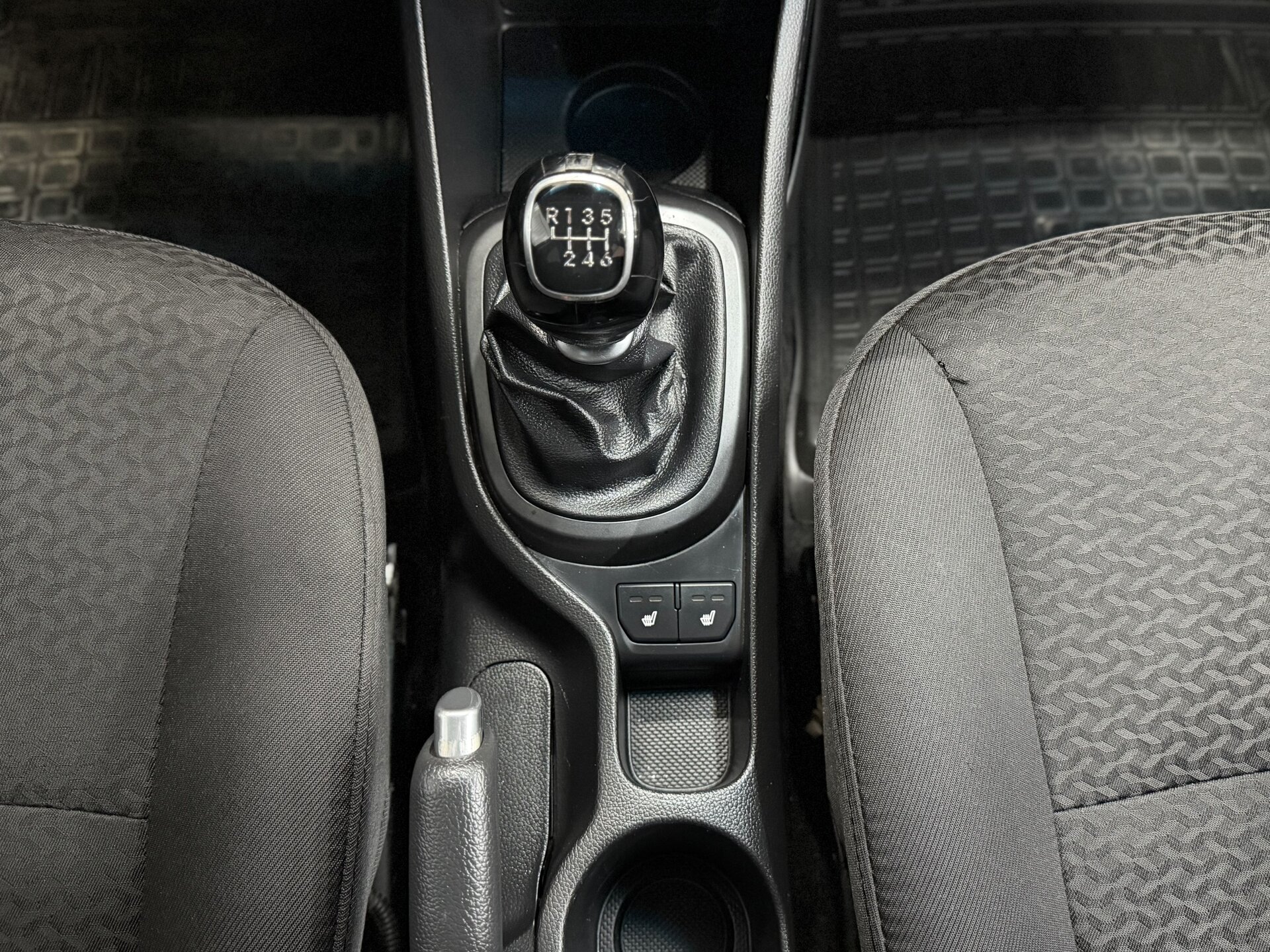 Kia Rio, III Рестайлинг 2015