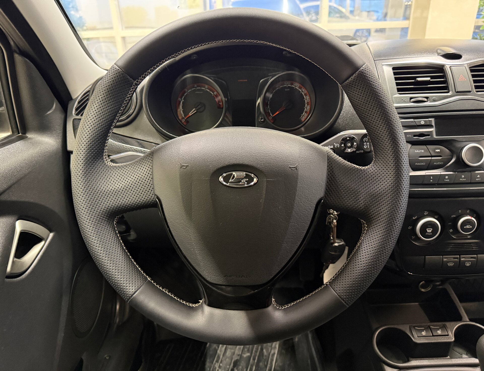 Lada (ВАЗ) Granta, I Рестайлинг 2020
