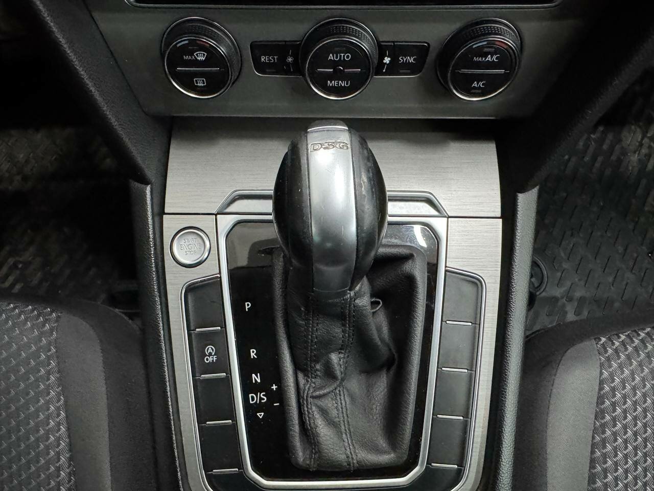 Volkswagen Passat, B8 2016 Volkswagen Passat, B8 2016