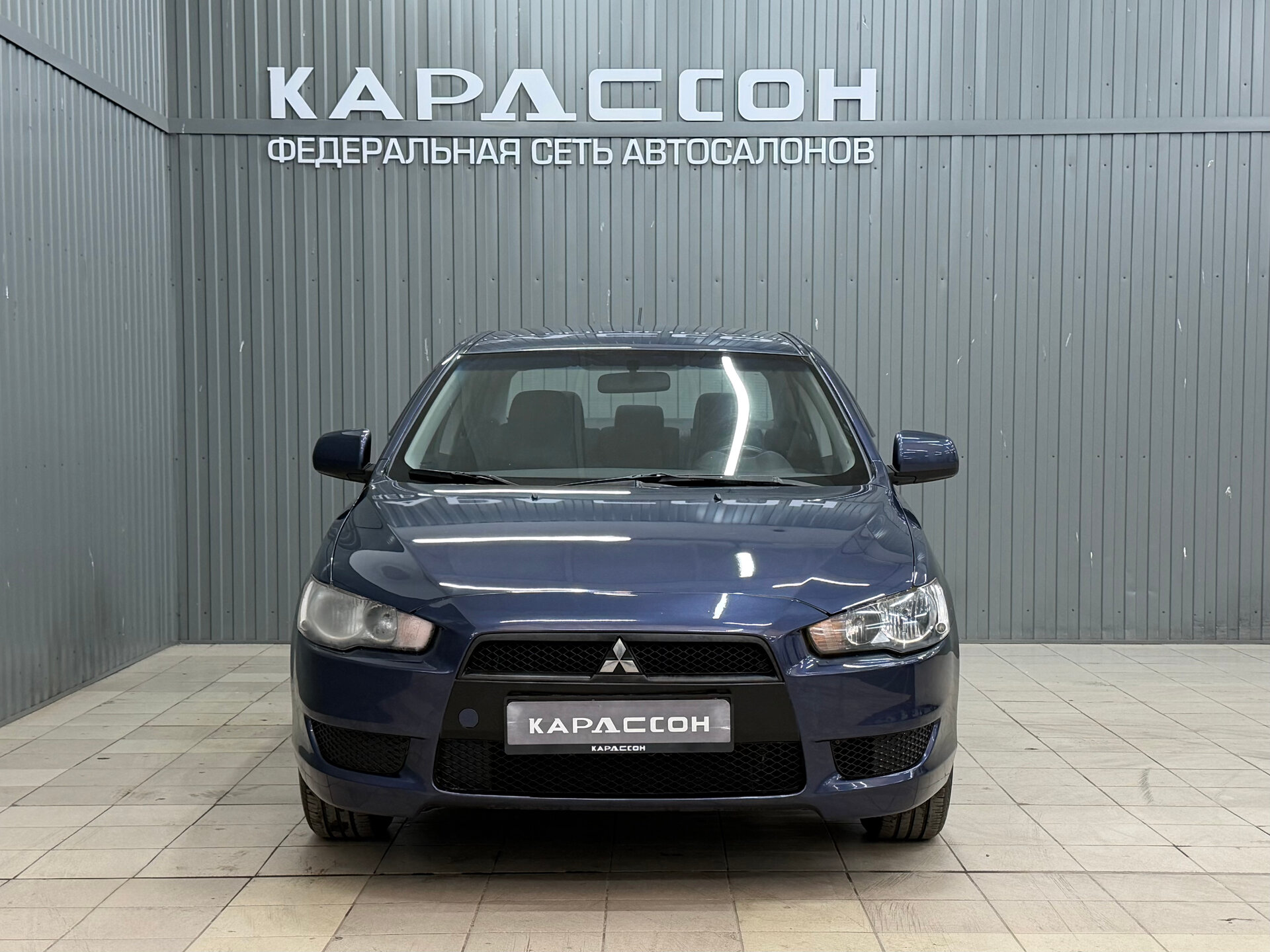 Mitsubishi Lancer, X 2009