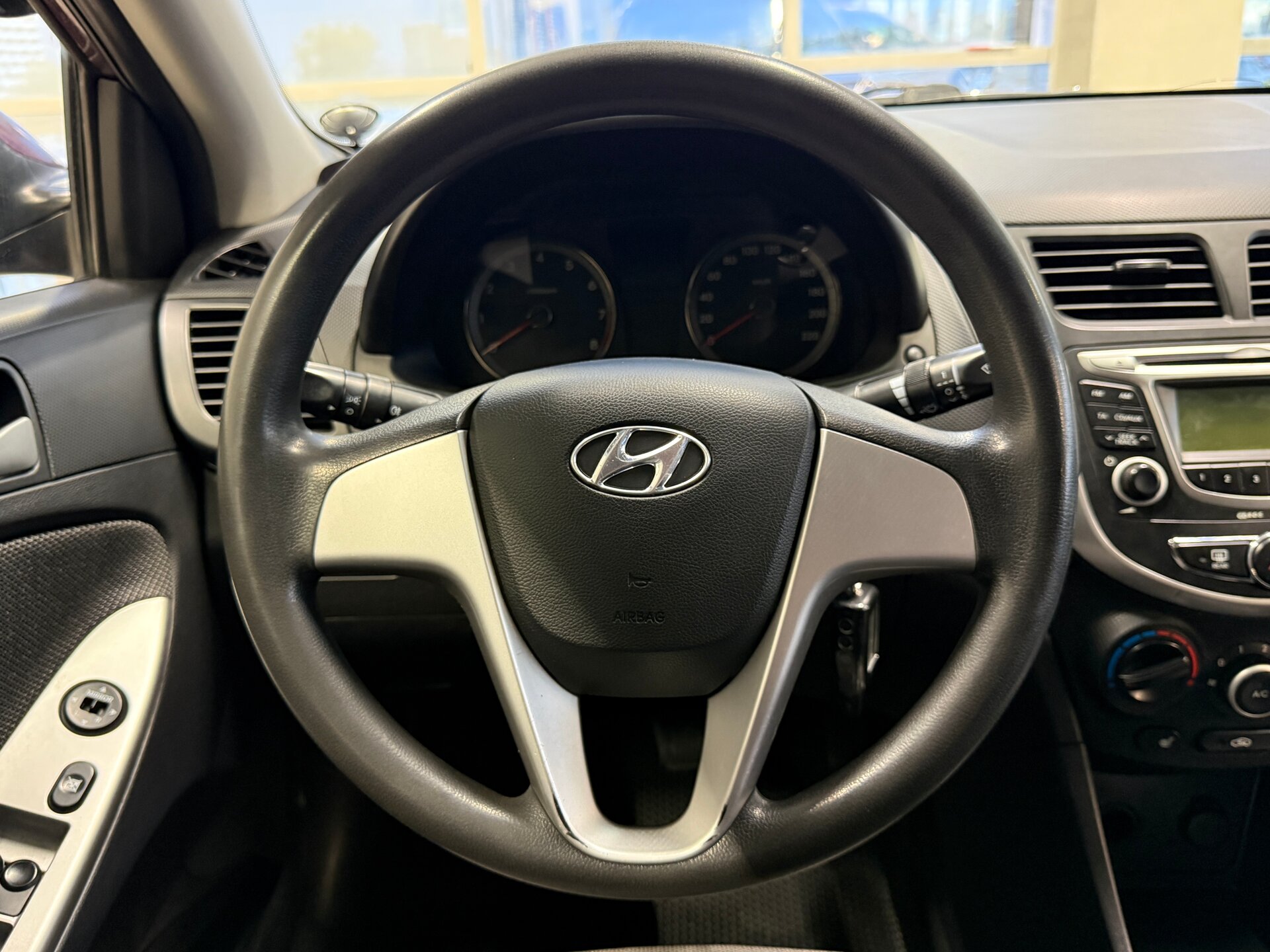 Hyundai Solaris, I 2011 Hyundai Solaris, I 2011