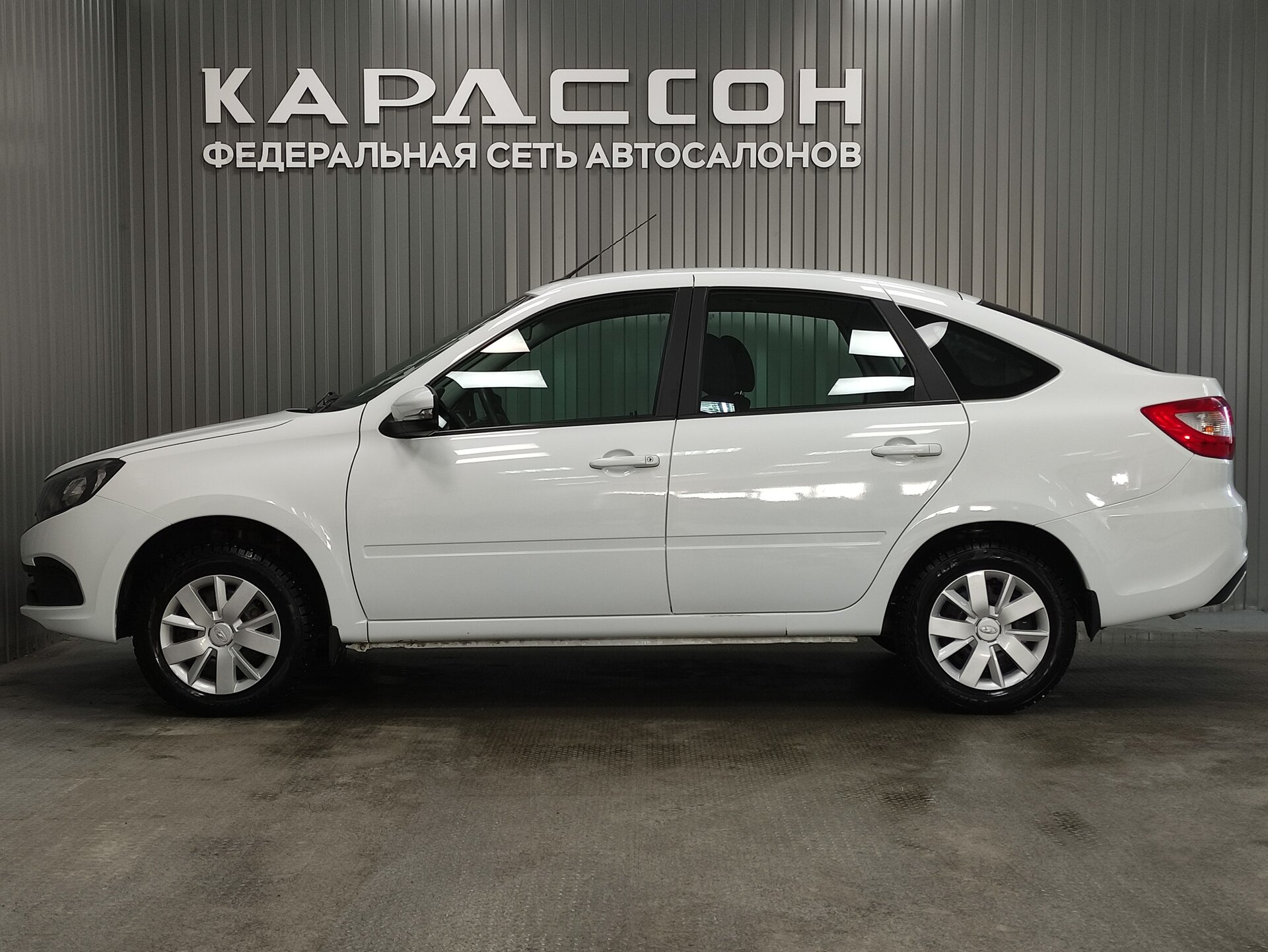 Lada (ВАЗ) Granta, I Рестайлинг 2022