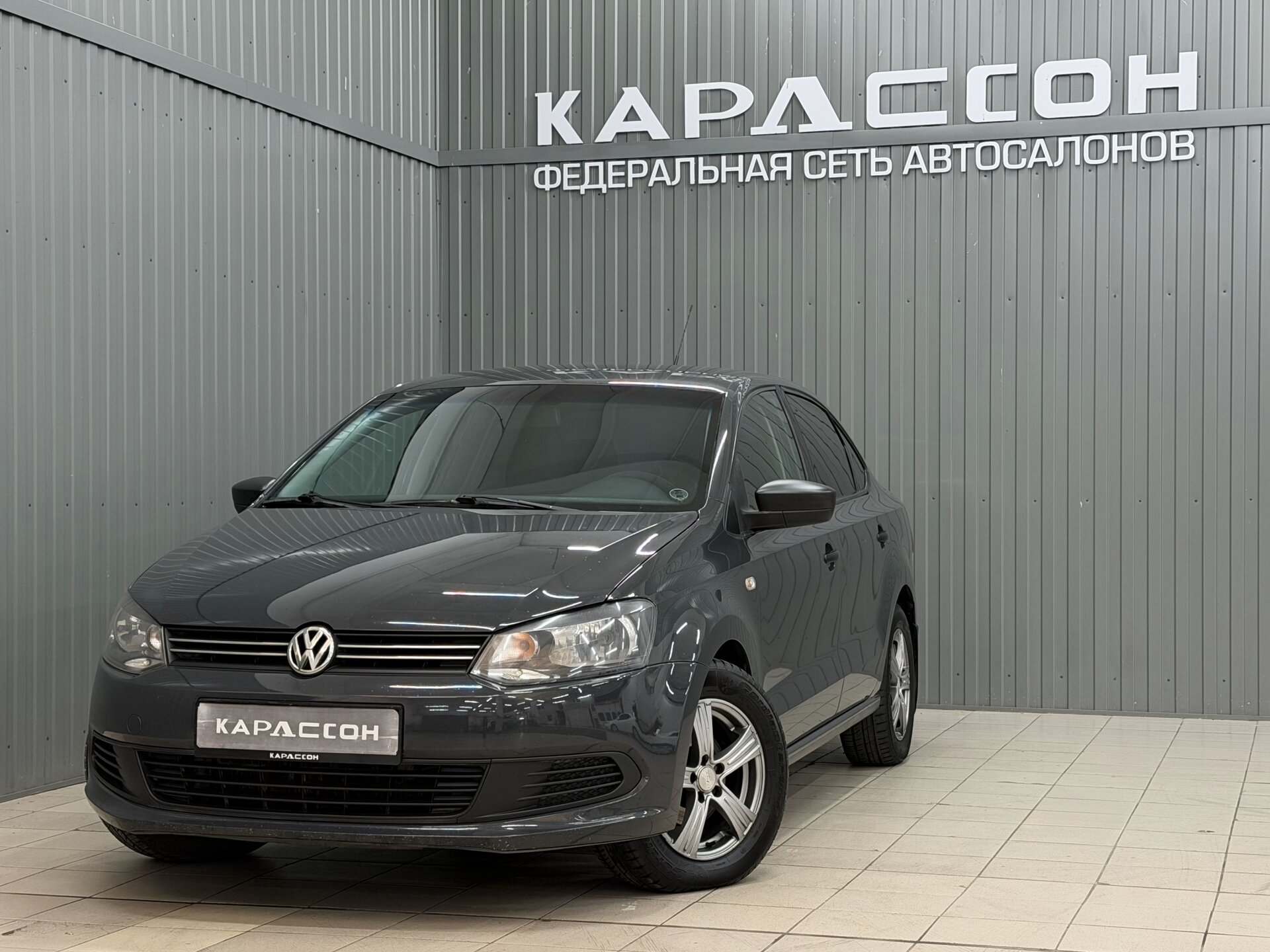 Volkswagen Polo, V 2012 Volkswagen Polo, V 2012