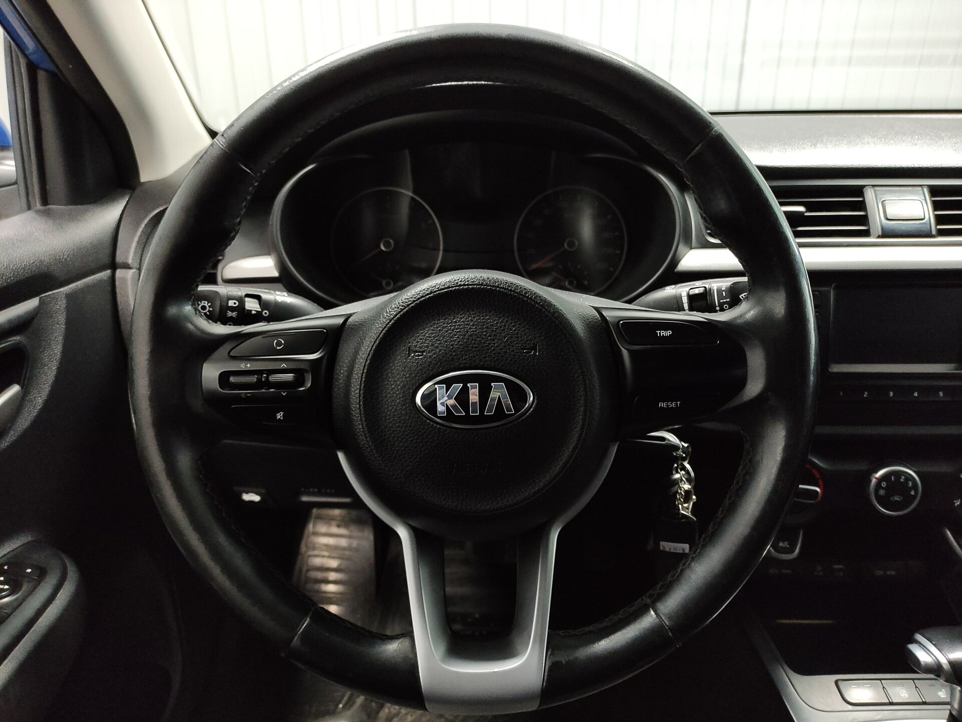 Kia Rio, IV 2018