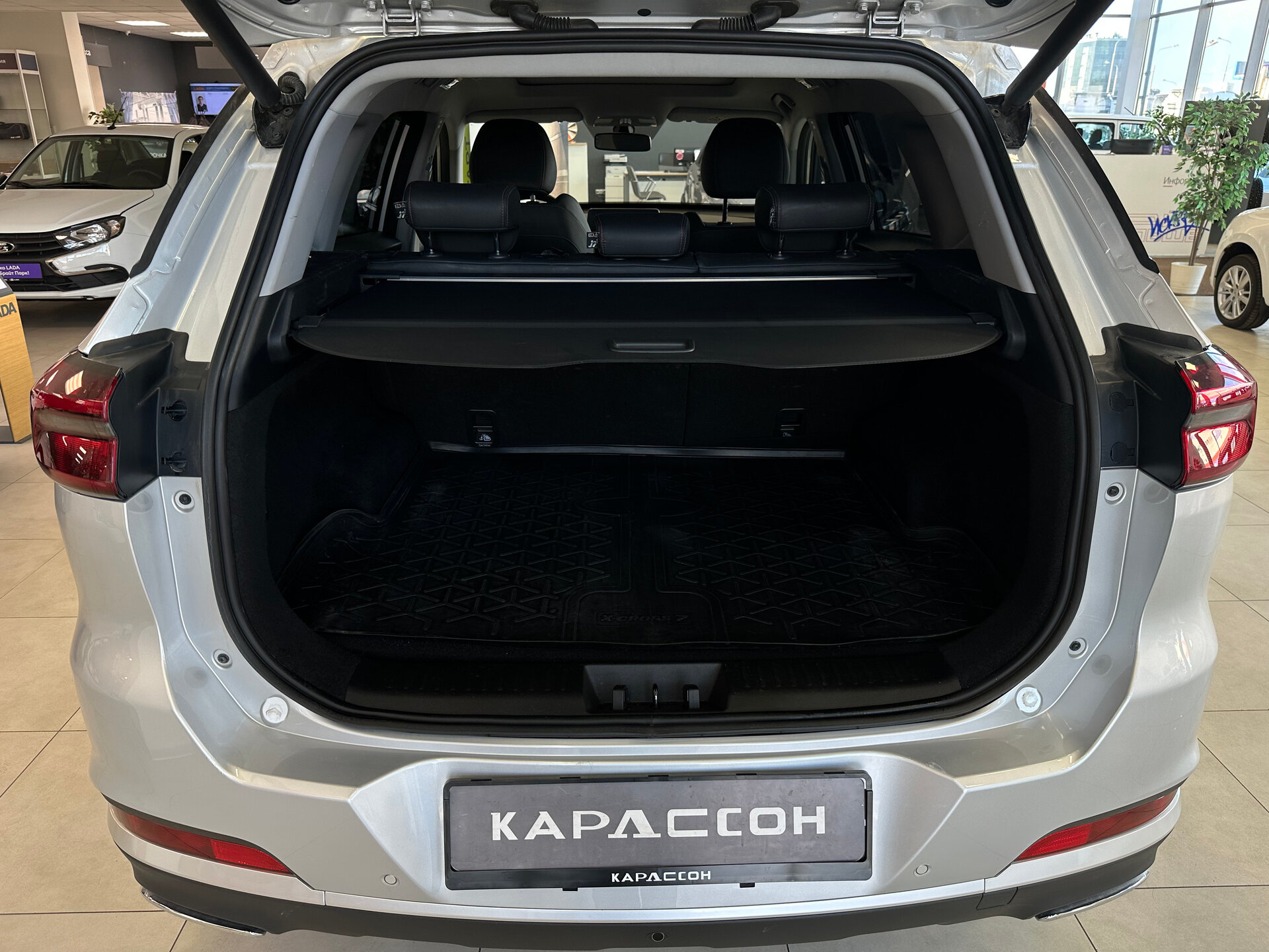 Xcite X-Cross 7, I 2024