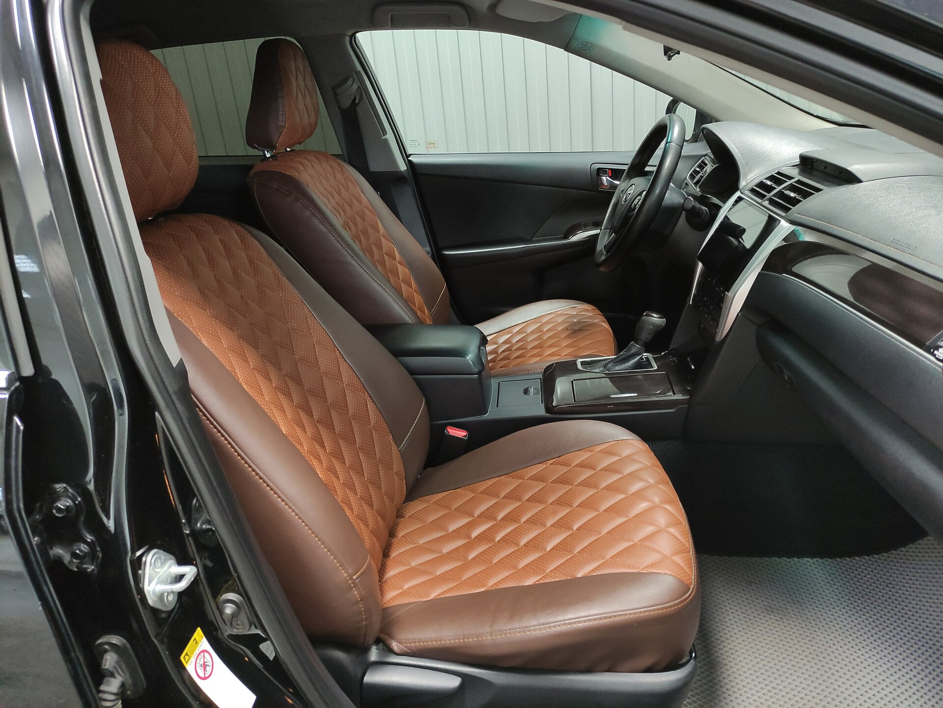 Toyota Camry, VII (XV50) Рестайлинг 2 2017