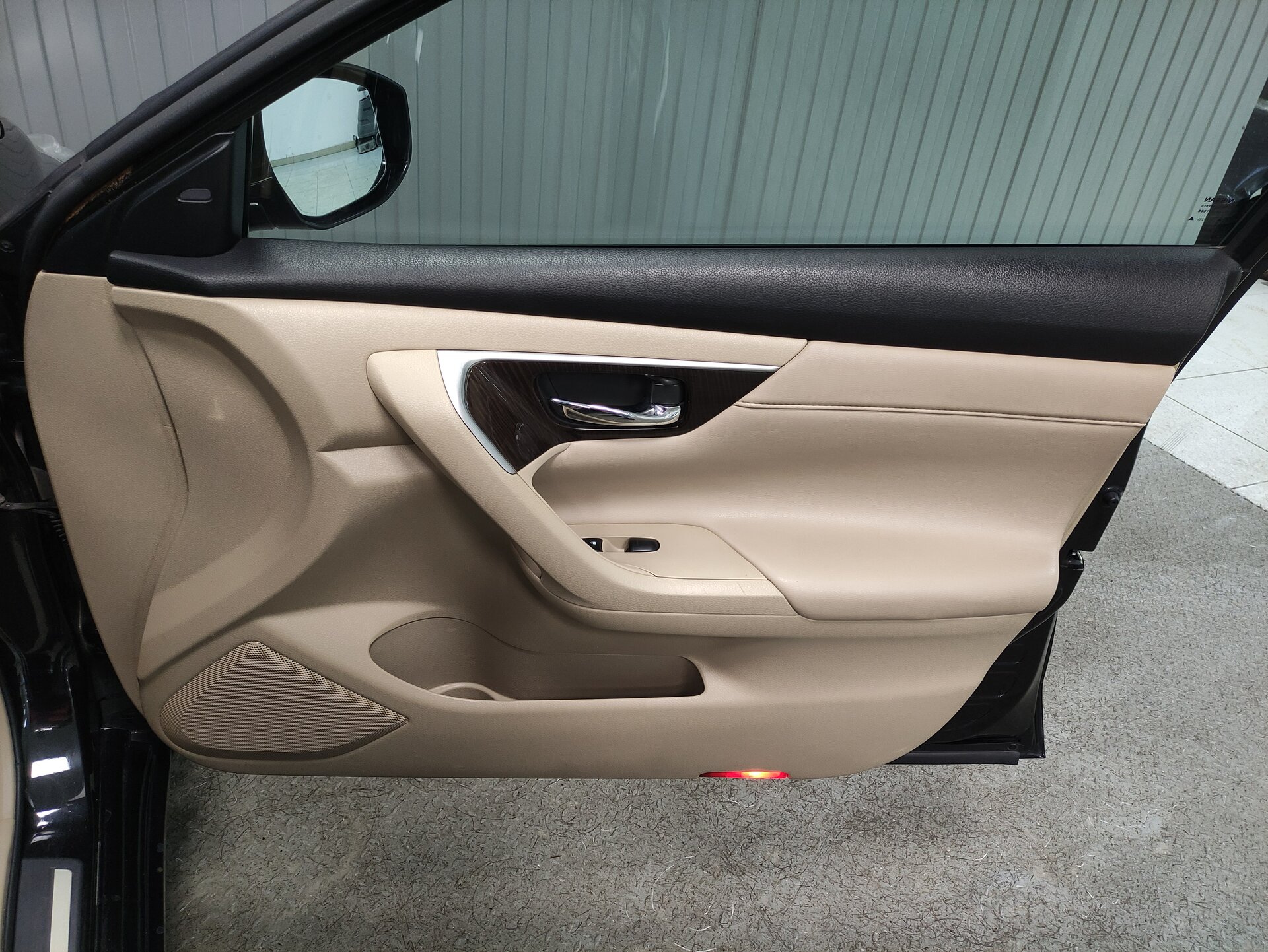 Nissan Teana, III 2014