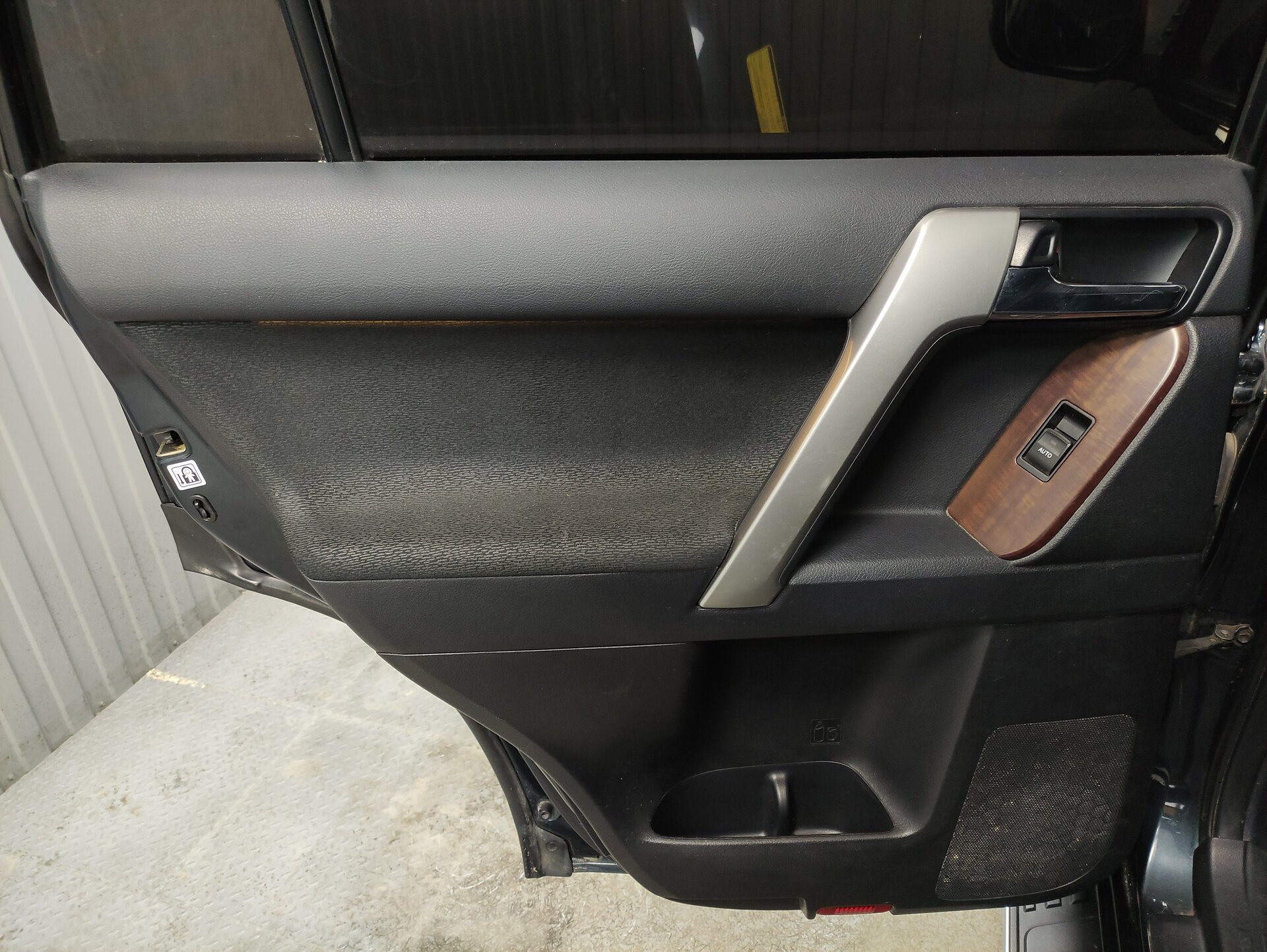 Toyota Land Cruiser Prado, 150 Series Рестайлинг 1 2013