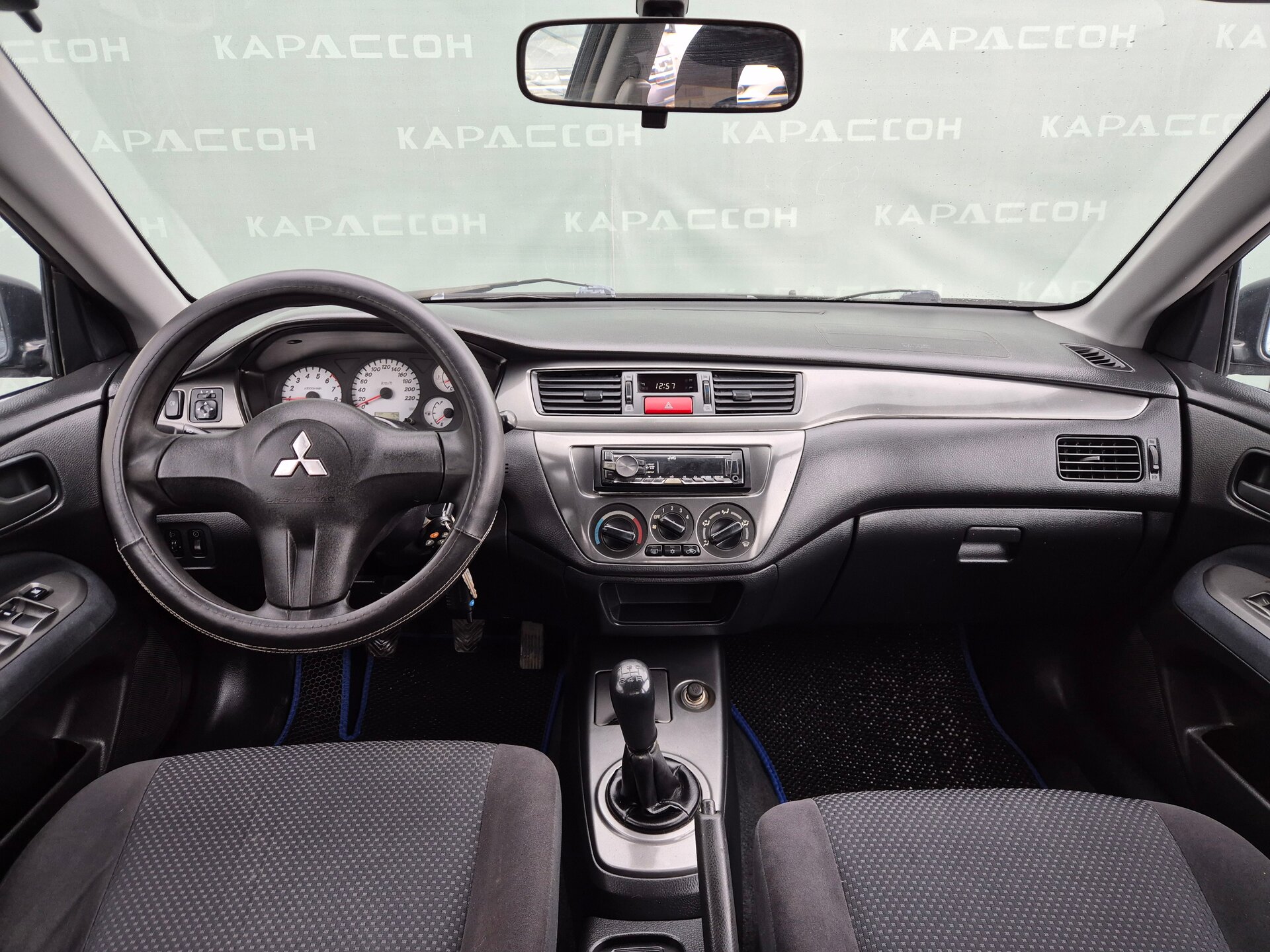 Mitsubishi Lancer, IX Рестайлинг 2006 Mitsubishi Lancer, IX Рестайлинг 2006